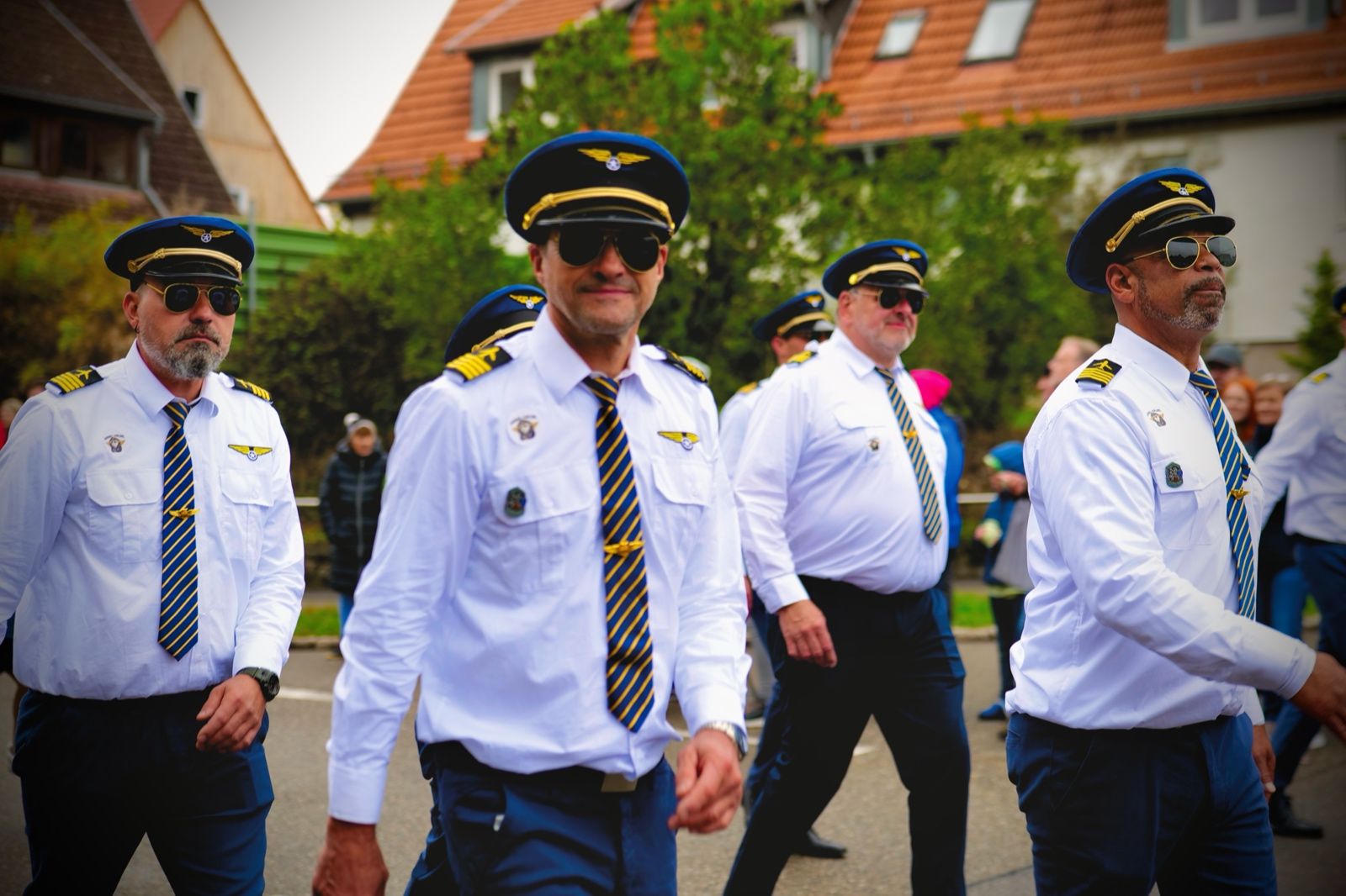 Foto vom Onolzheimer Hammeltanz 2026 – Festzug