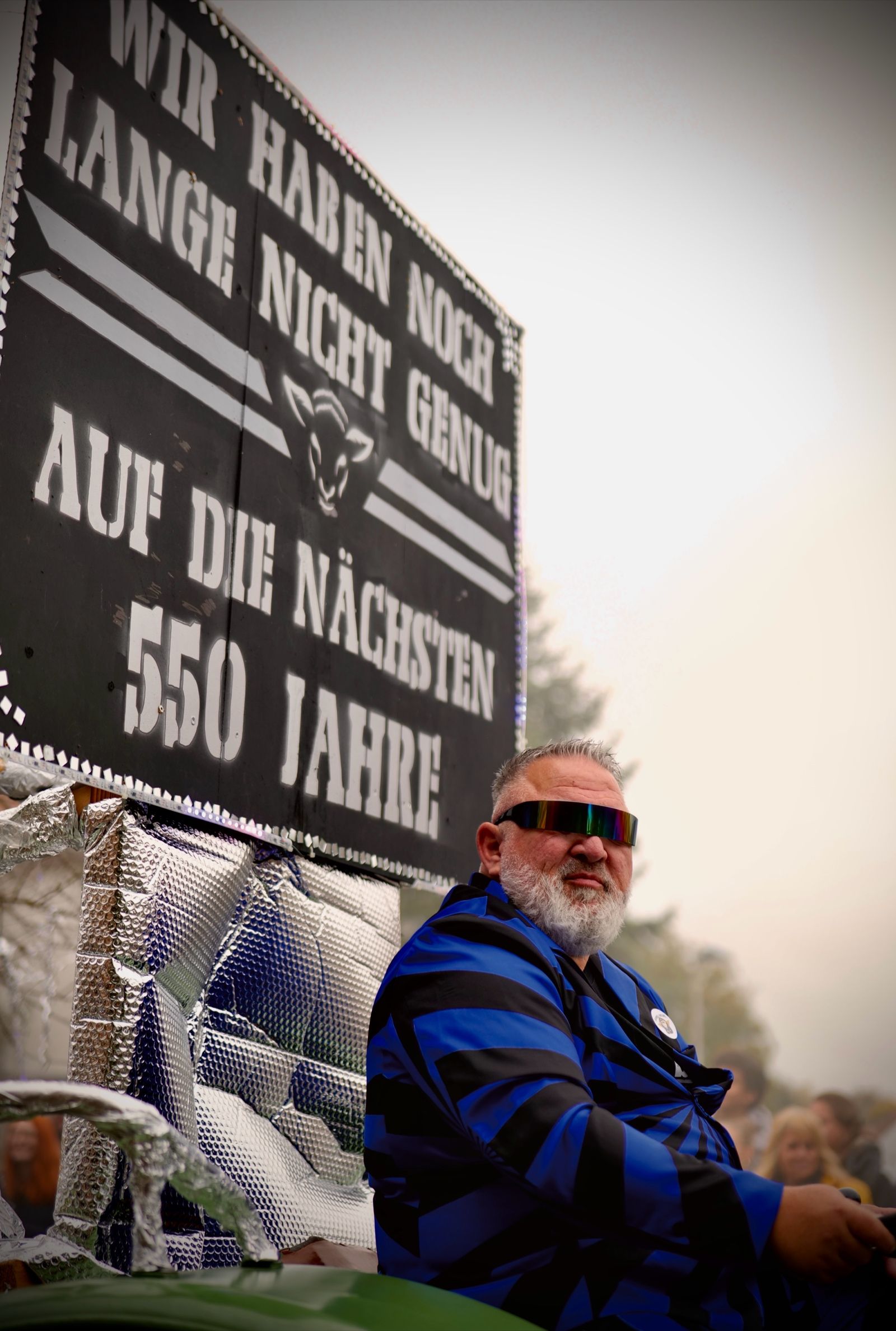 Foto vom Onolzheimer Hammeltanz 2026 – Festzug