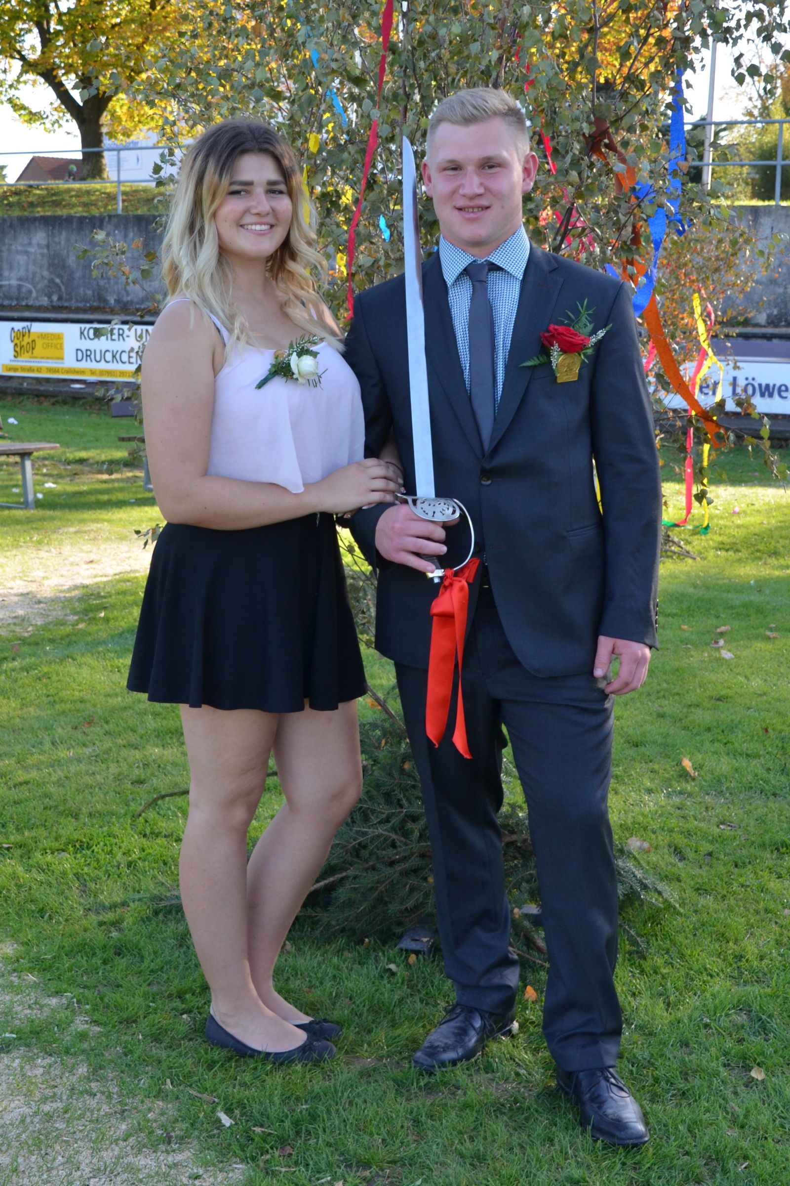 Foto vom Onolzheimer Hammeltanz 2017 – Hammeltanz