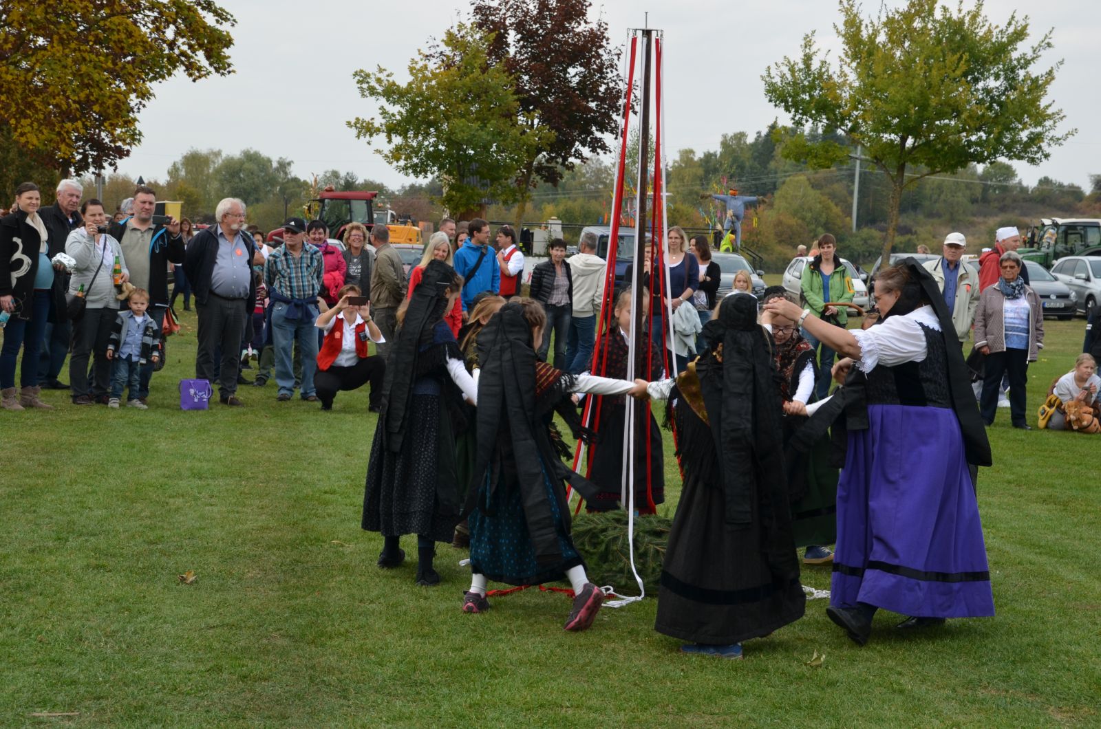 Foto vom Onolzheimer Hammeltanz 2016 – Hammeltanz