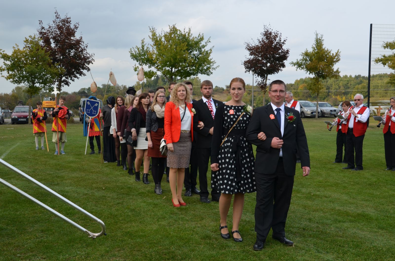 Foto vom Onolzheimer Hammeltanz 2016 – Hammeltanz