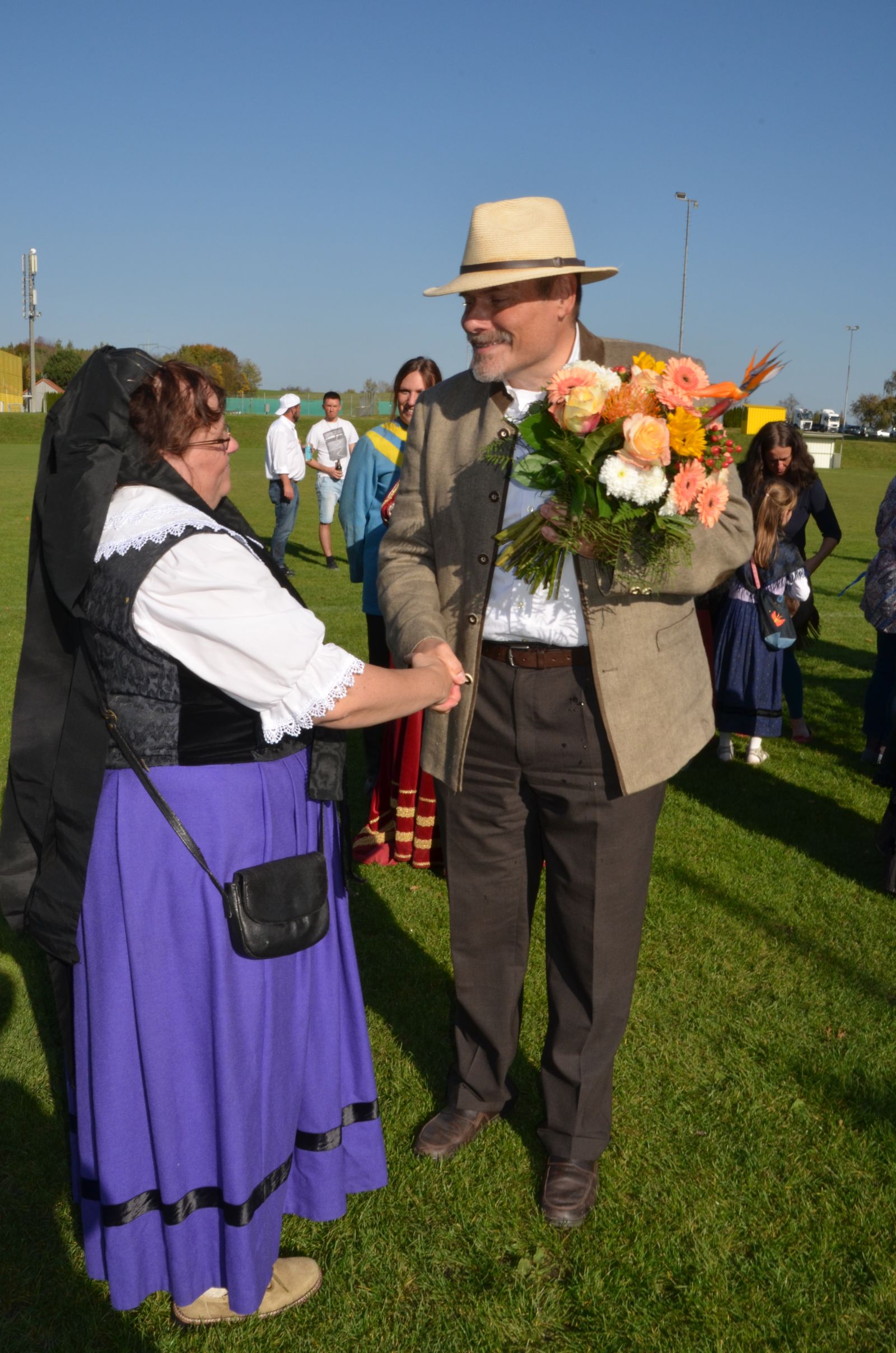 Foto vom Onolzheimer Hammeltanz 2017 – Hammeltanz