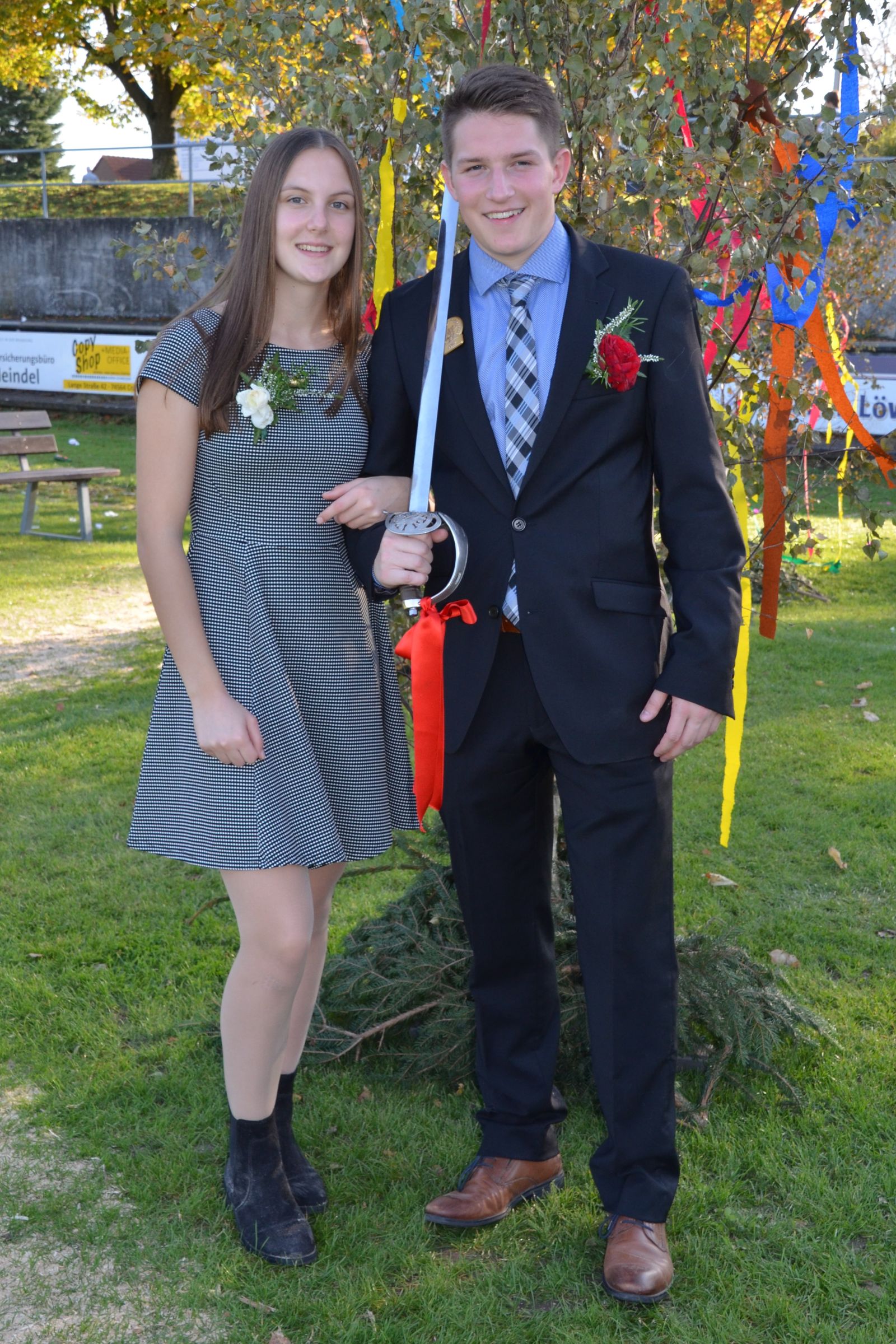 Foto vom Onolzheimer Hammeltanz 2017 – Hammeltanz