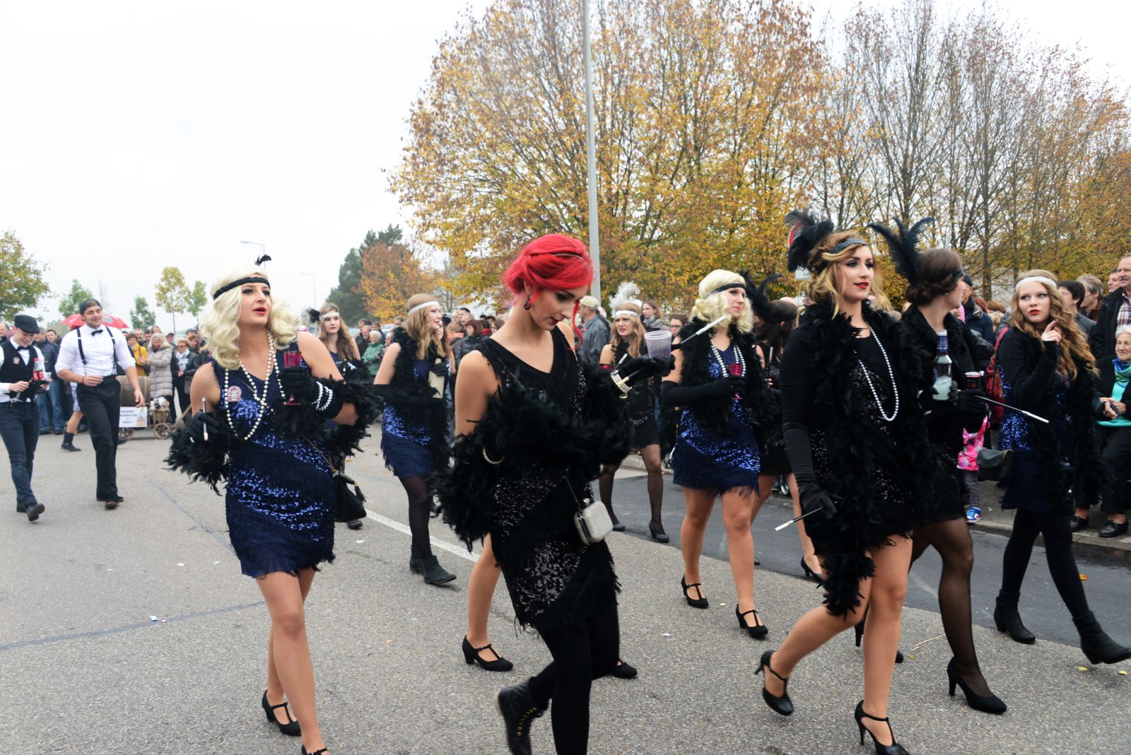 Foto vom Onolzheimer Hammeltanz 2015 – Festzug