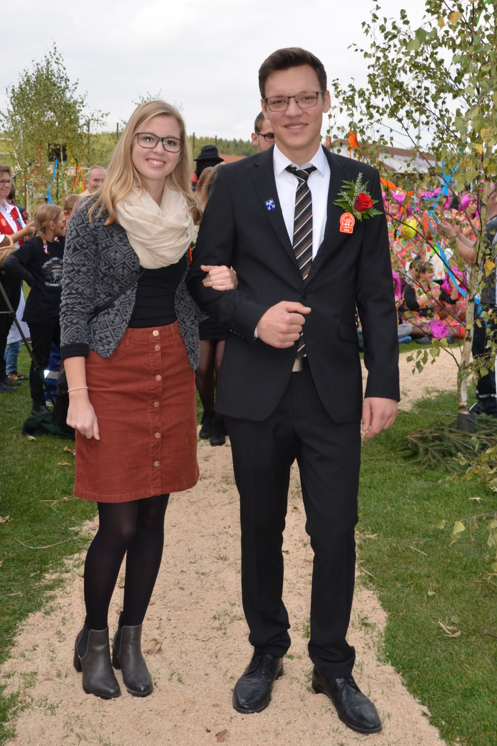 Foto vom Onolzheimer Hammeltanz 2016 – Hammeltanz