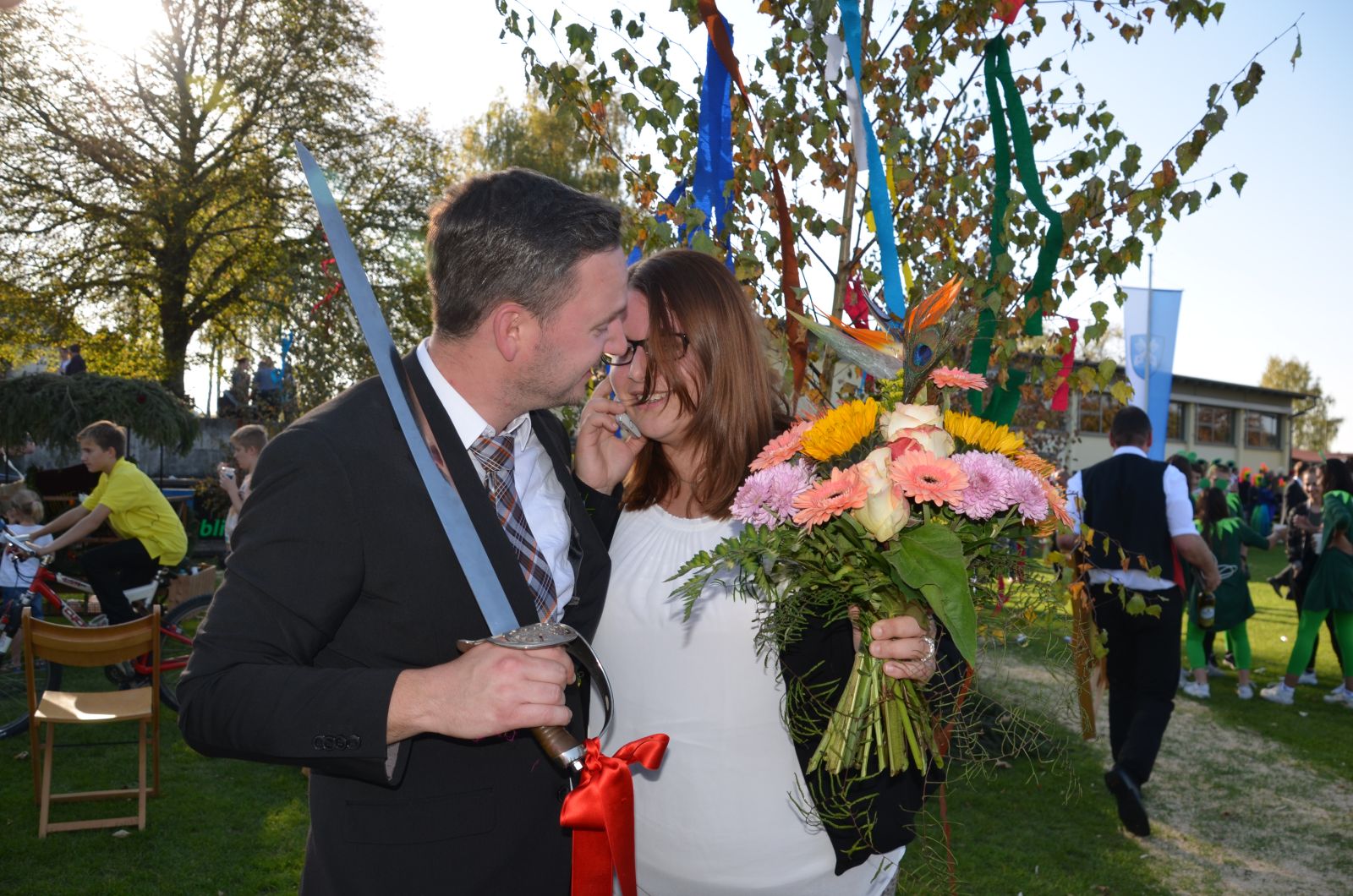 Foto vom Onolzheimer Hammeltanz 2017 – Hammeltanz
