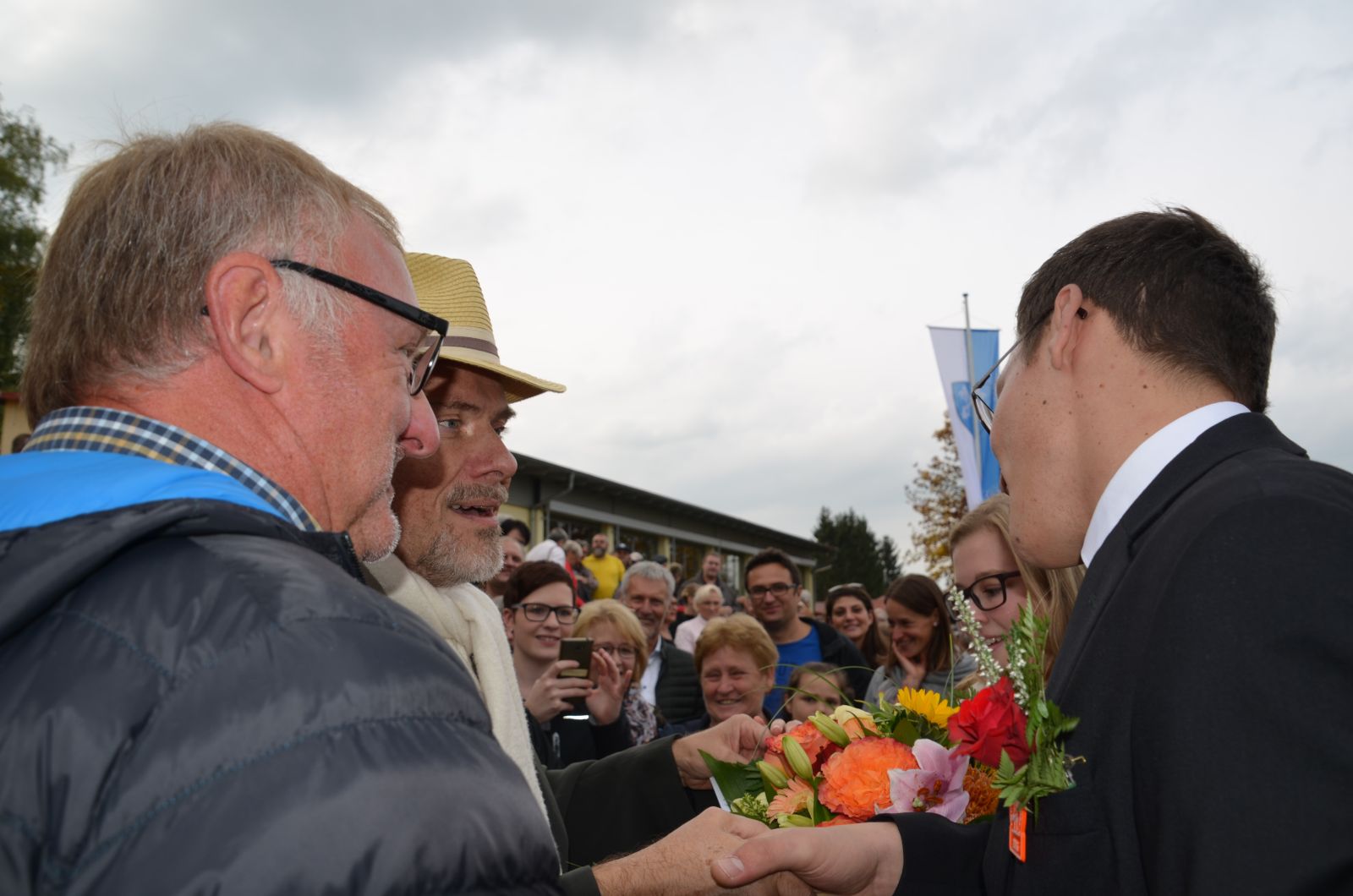 Foto vom Onolzheimer Hammeltanz 2016 – Hammeltanz