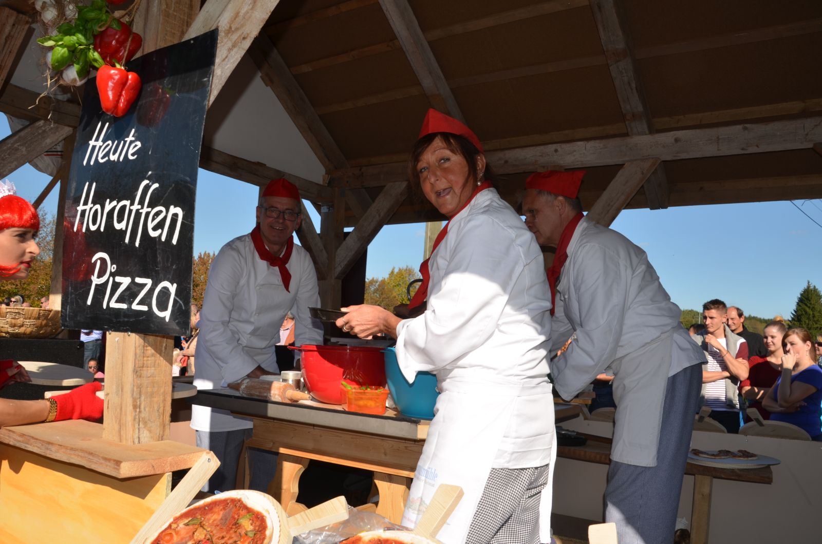 Foto vom Onolzheimer Hammeltanz 2016 – Festzug