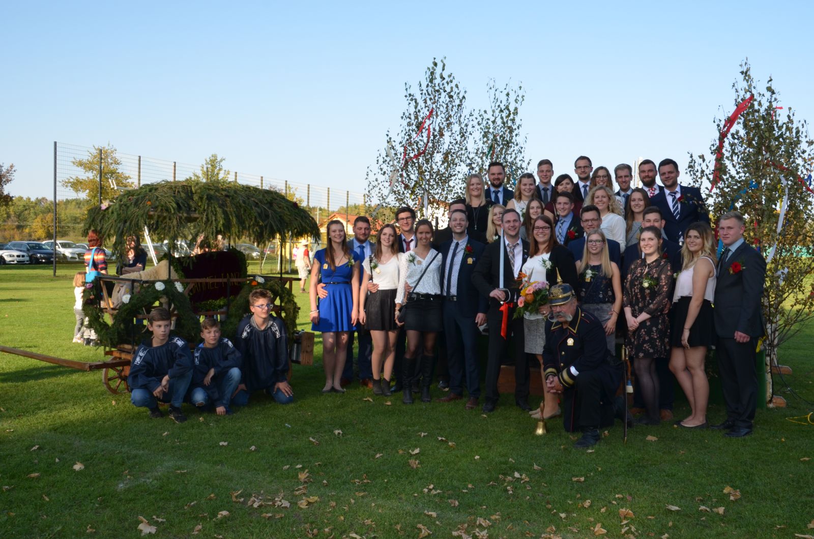 Foto vom Onolzheimer Hammeltanz 2017 – Hammeltanz