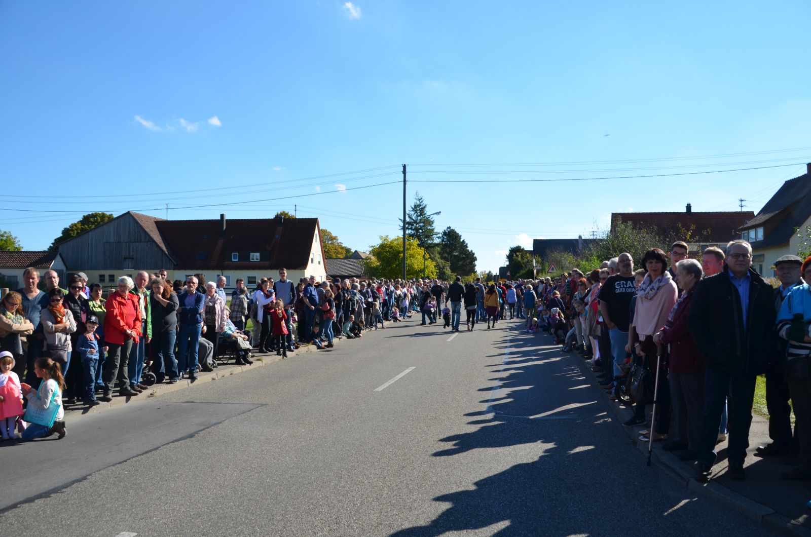 Foto vom Onolzheimer Hammeltanz 2016 – Festzug