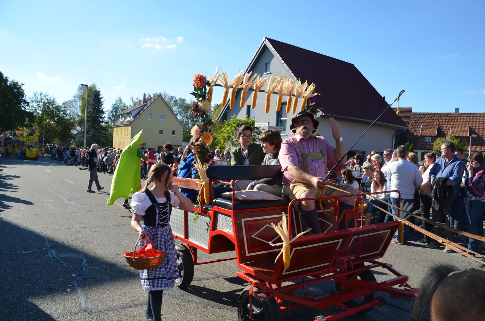 Foto vom Onolzheimer Hammeltanz 2016 – Festzug