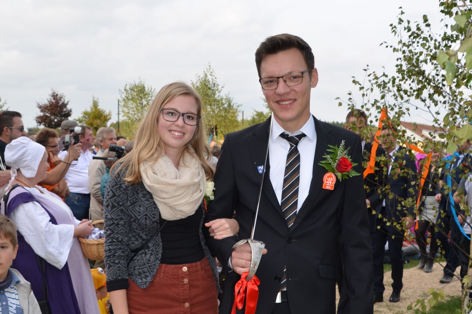 Foto vom Onolzheimer Hammeltanz 2016 – Hammeltanz