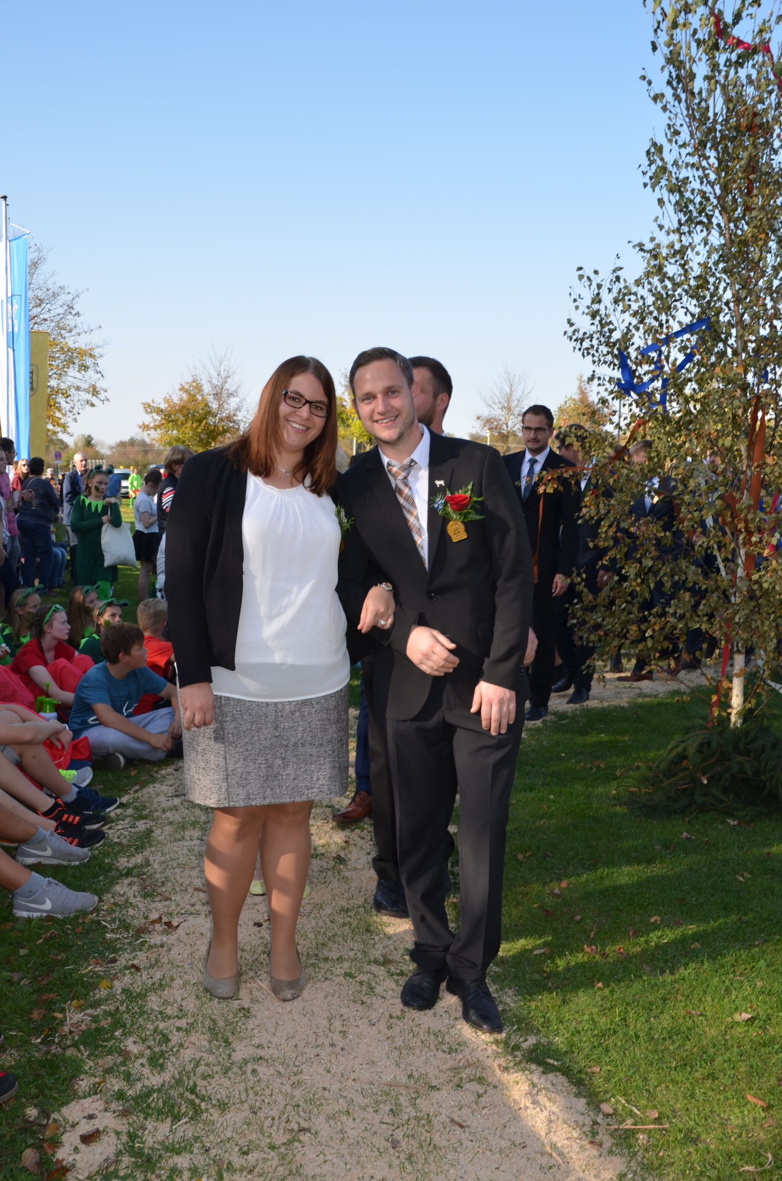 Foto vom Onolzheimer Hammeltanz 2017 – Hammeltanz