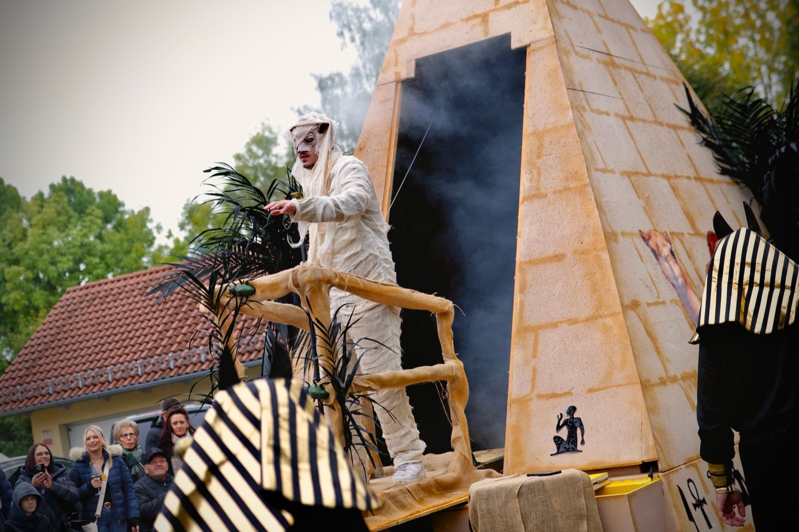 Foto vom Onolzheimer Hammeltanz 2026 – Festzug