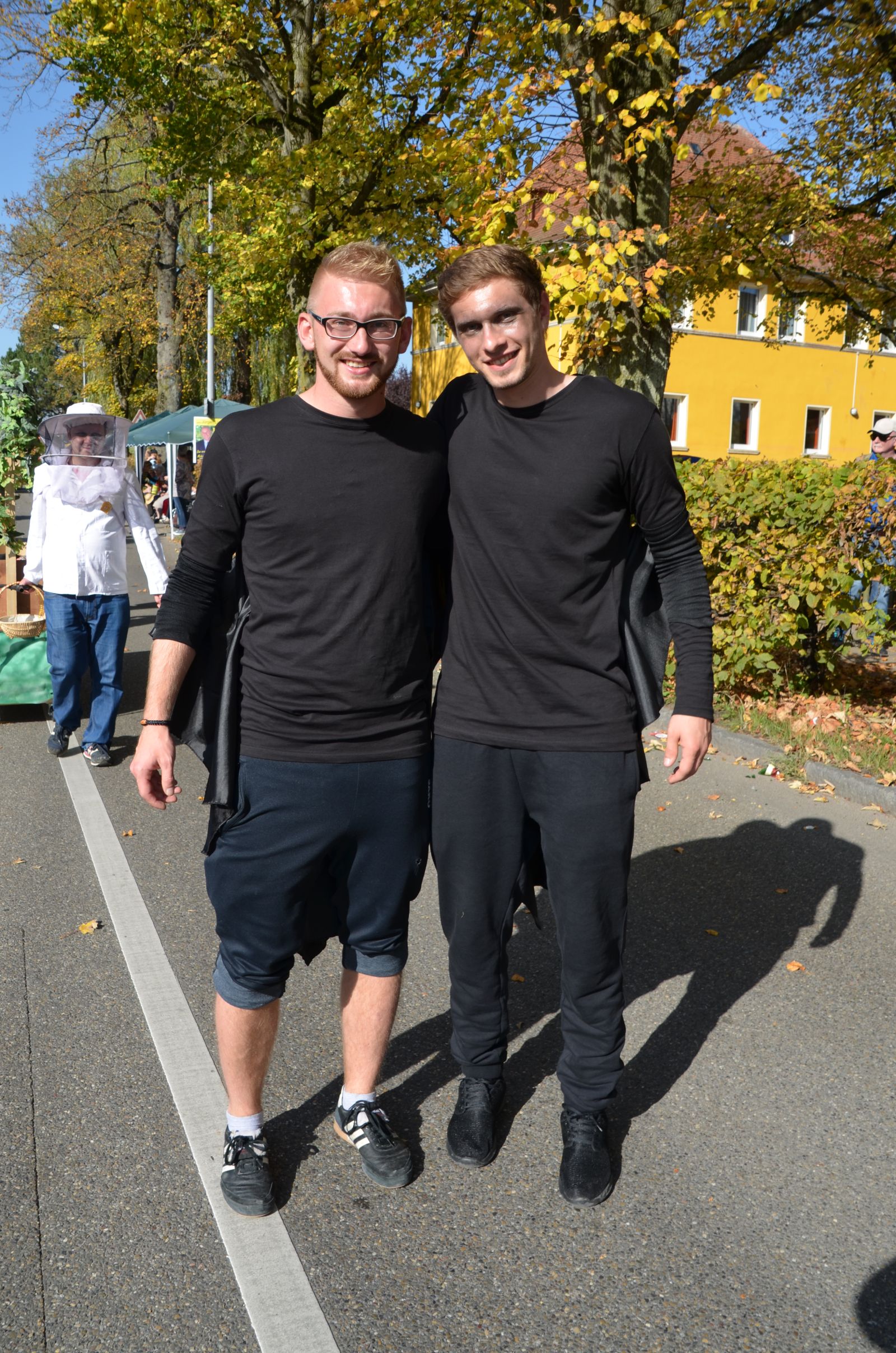 Foto vom Onolzheimer Hammeltanz 2017 – Festzug