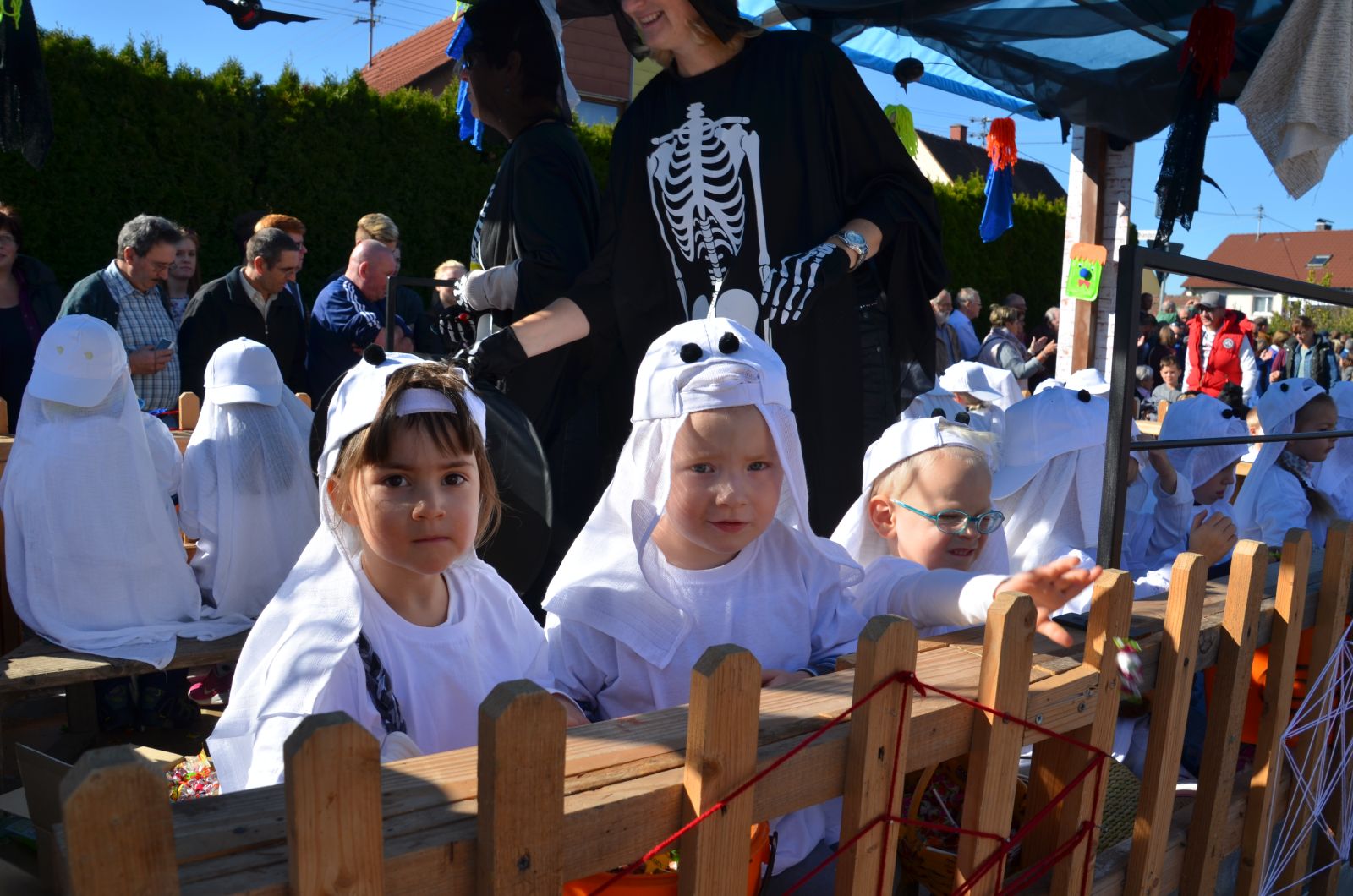 Foto vom Onolzheimer Hammeltanz 2016 – Festzug