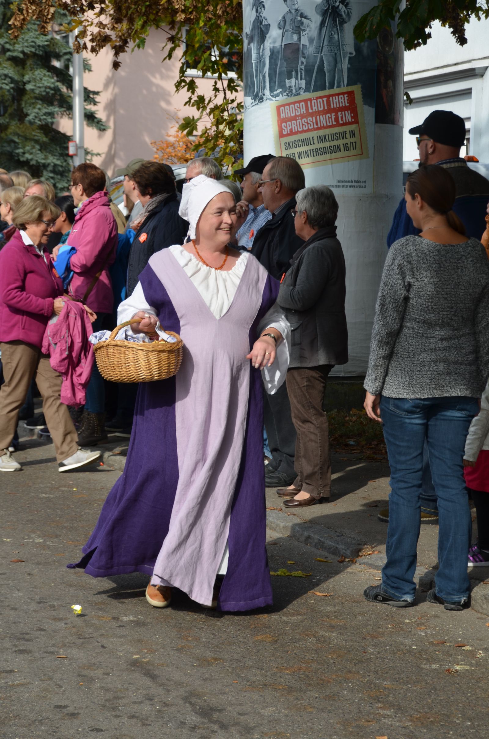 Foto vom Onolzheimer Hammeltanz 2016 – Festzug