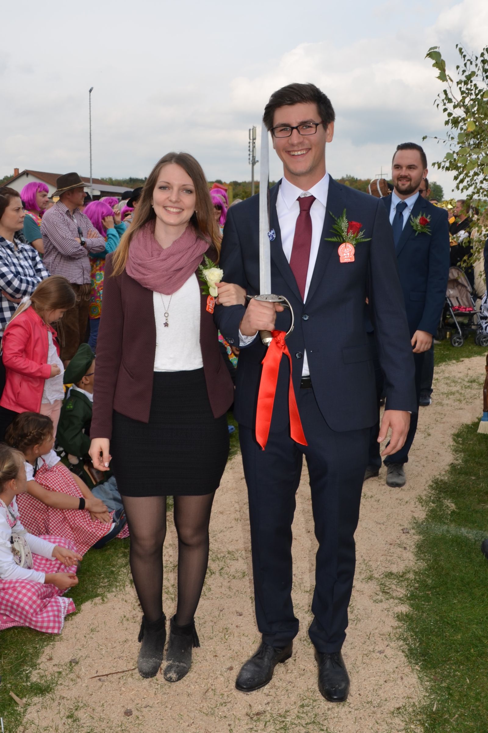 Foto vom Onolzheimer Hammeltanz 2016 – Hammeltanz