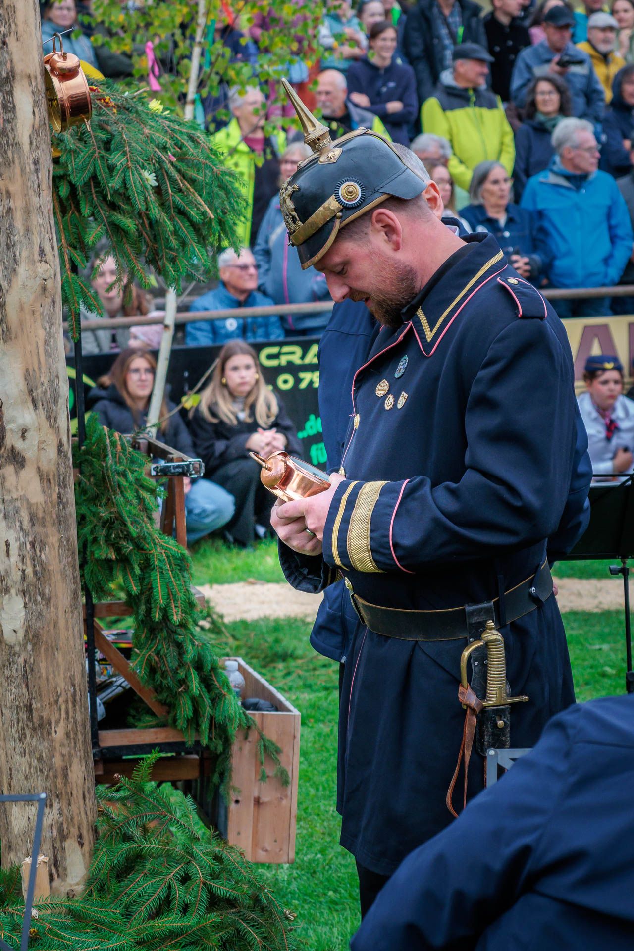 Foto vom Onolzheimer Hammeltanz 2026 – Hammeltanz