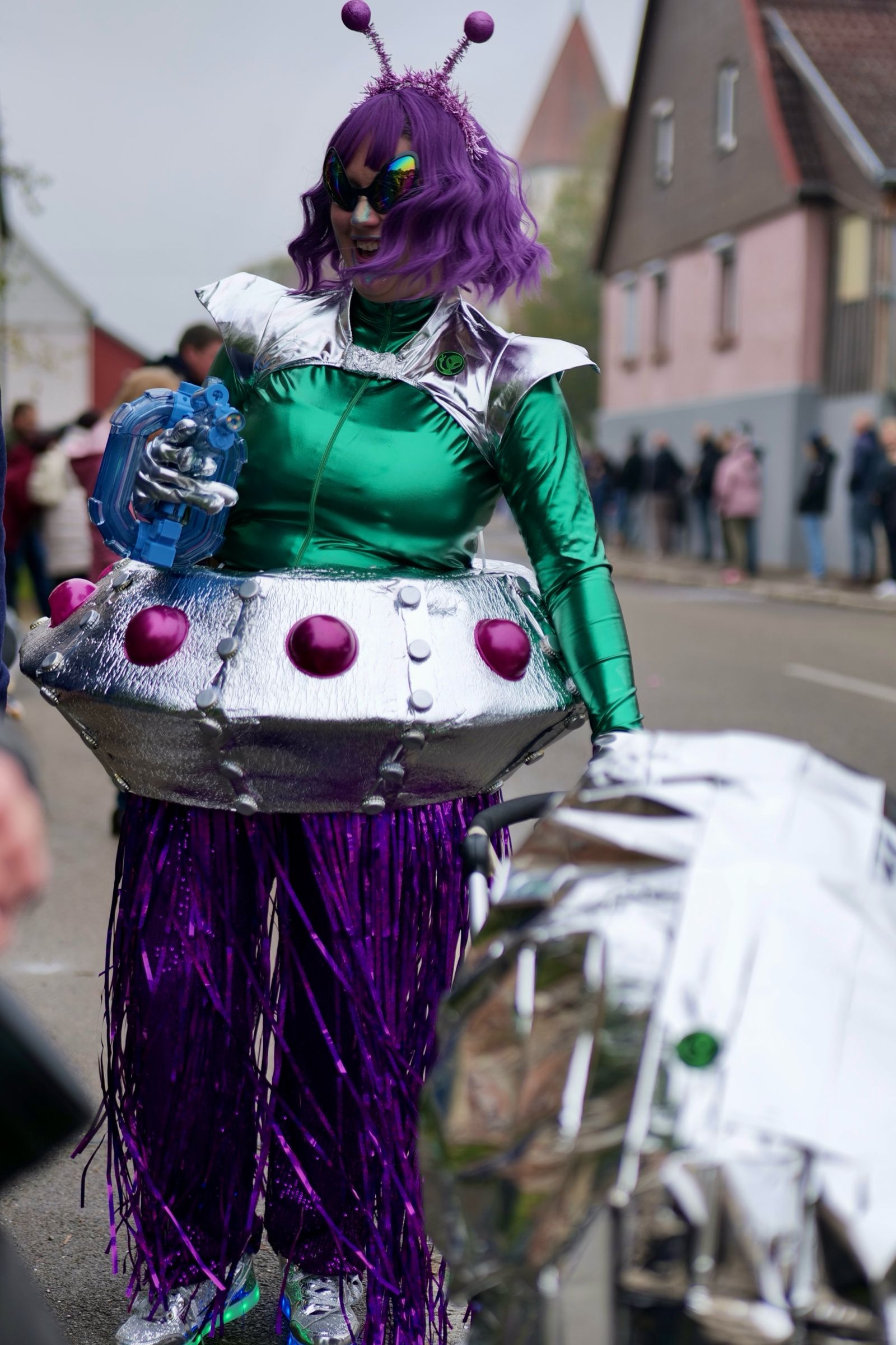 Foto vom Onolzheimer Hammeltanz 2026 – Festzug