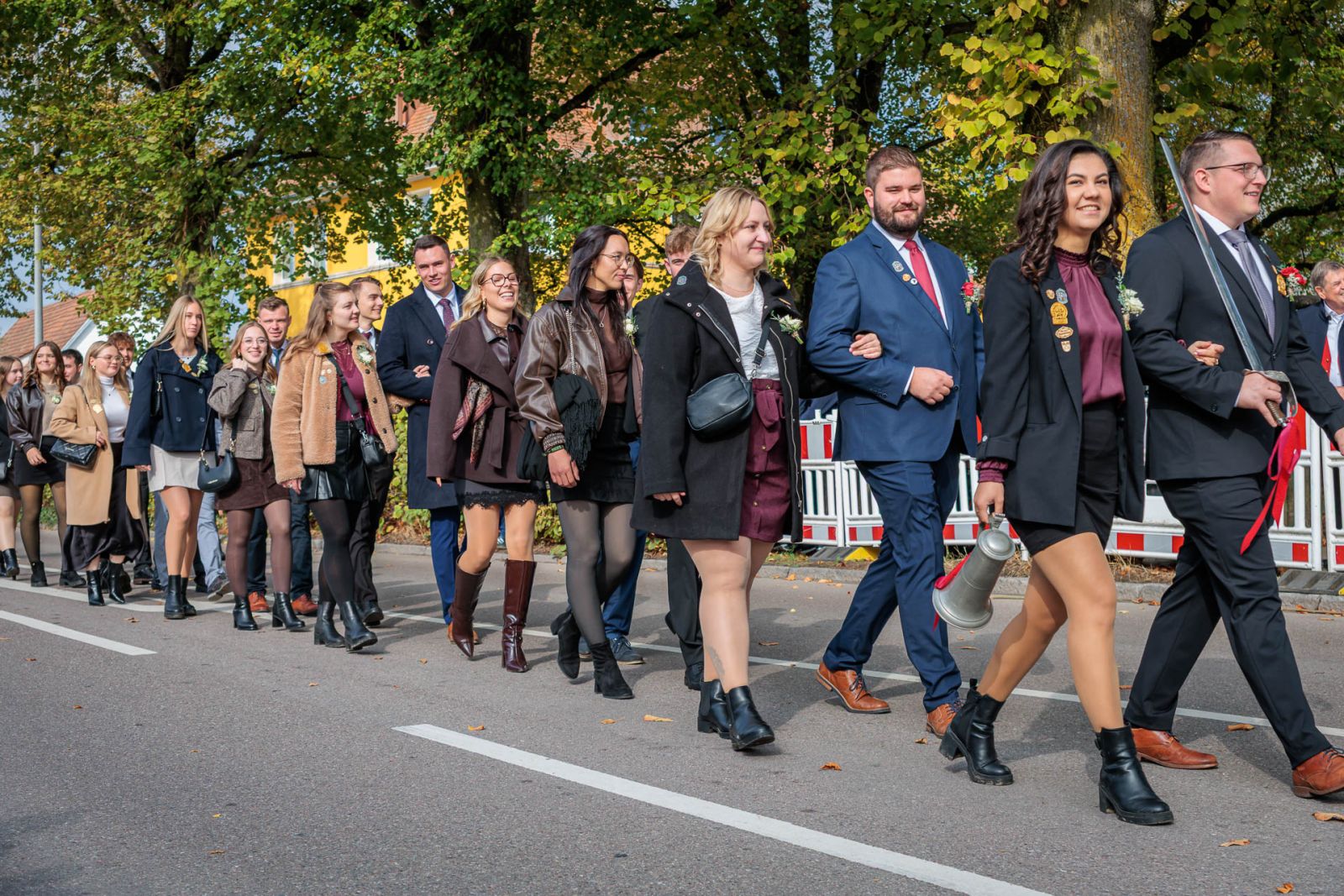 Foto vom Onolzheimer Hammeltanz 2026 – Hammeltanz