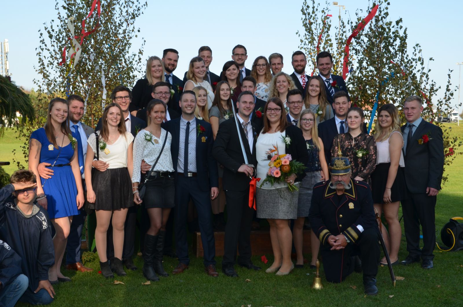 Foto vom Onolzheimer Hammeltanz 2017 – Hammeltanz