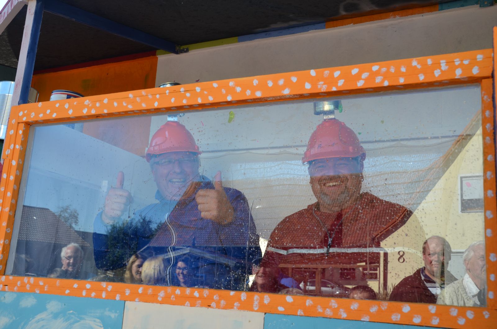 Foto vom Onolzheimer Hammeltanz 2016 – Festzug