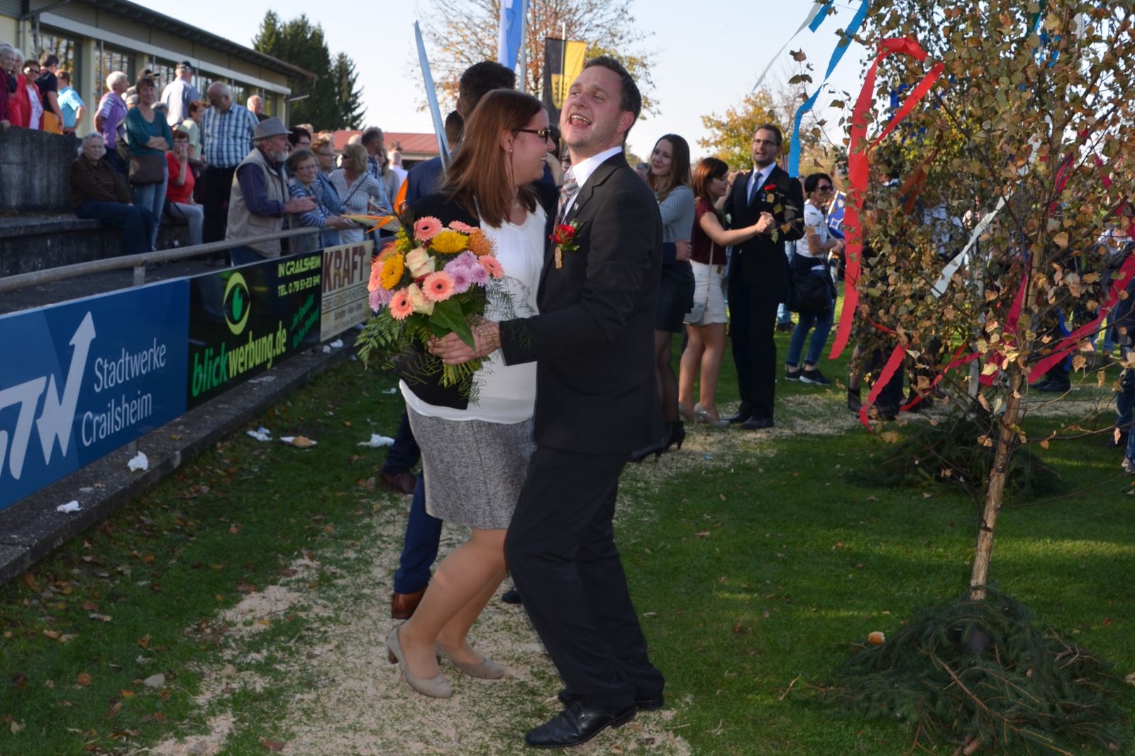 Foto vom Onolzheimer Hammeltanz 2017 – Hammeltanz