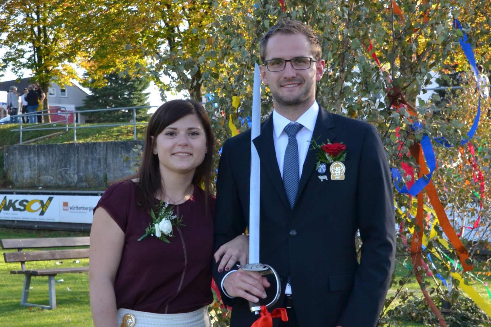 Foto vom Onolzheimer Hammeltanz 2017 – Hammeltanz