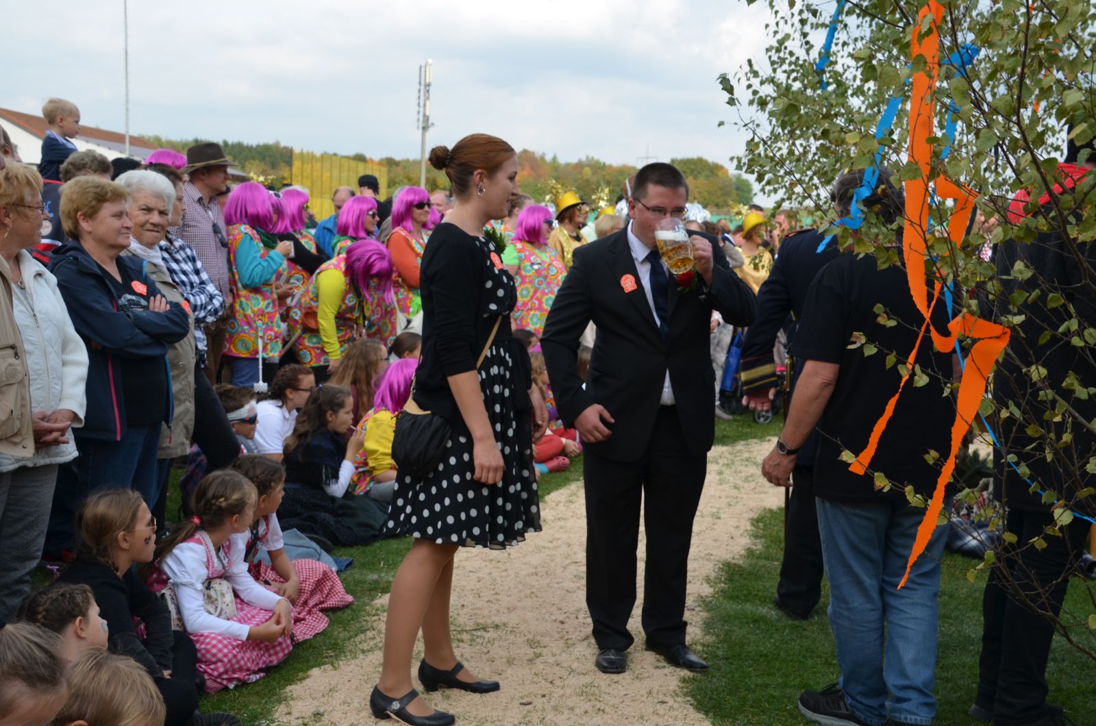 Foto vom Onolzheimer Hammeltanz 2016 – Hammeltanz