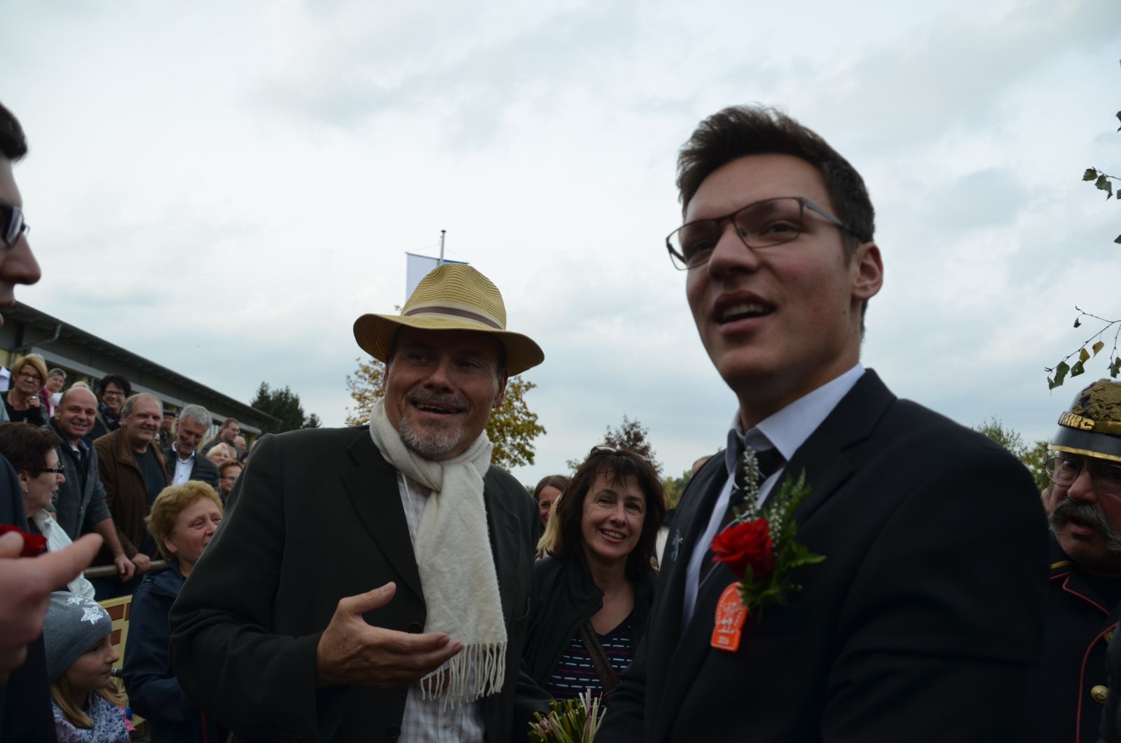 Foto vom Onolzheimer Hammeltanz 2016 – Hammeltanz