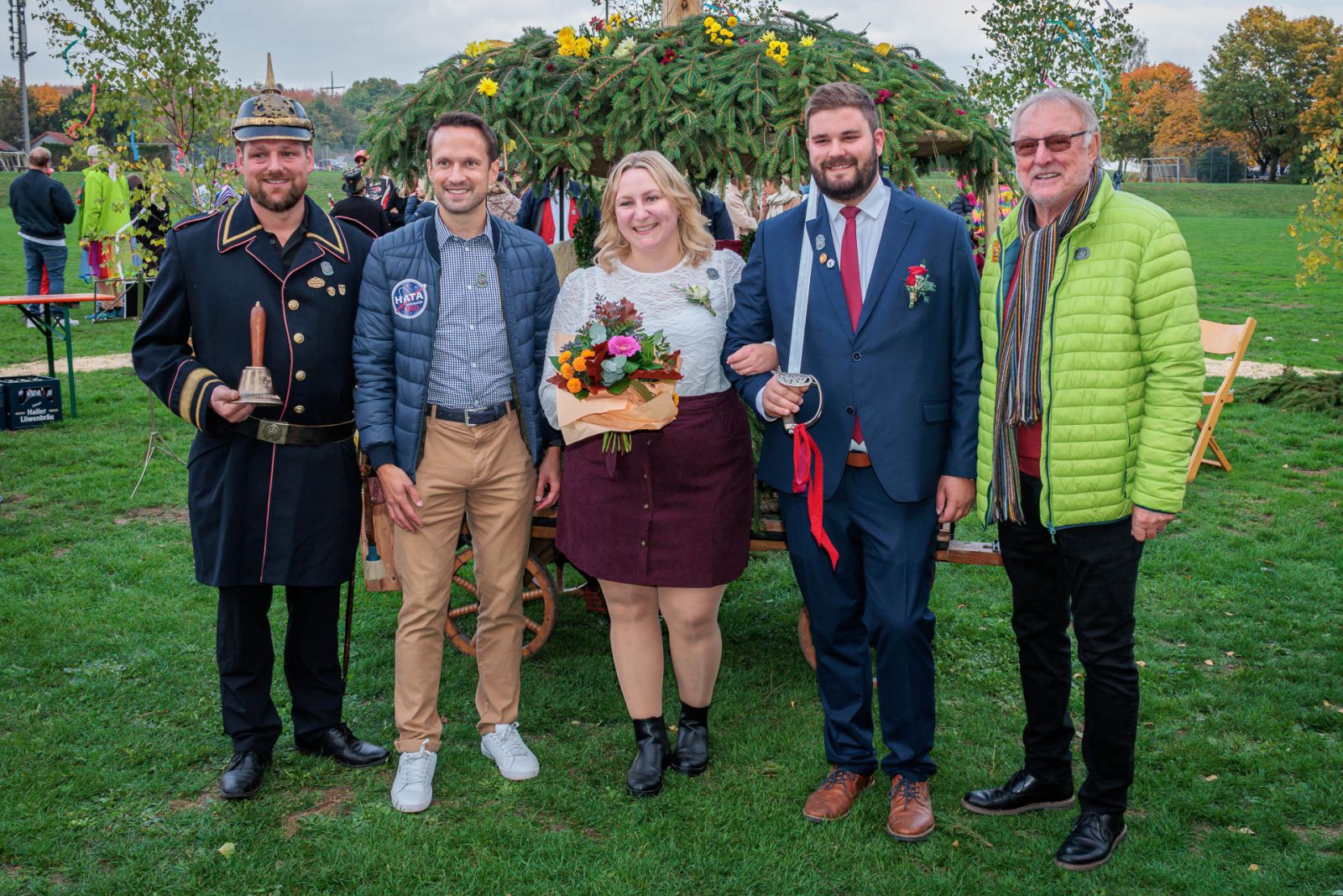 Foto vom Onolzheimer Hammeltanz 2026 – Hammeltanz