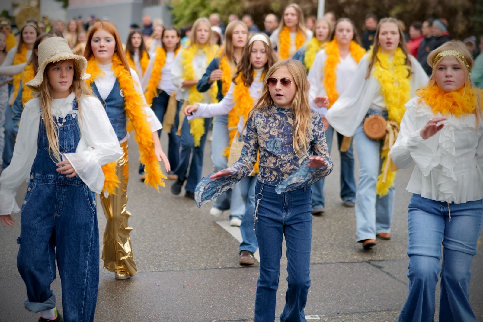 Foto vom Onolzheimer Hammeltanz 2026 – Festzug