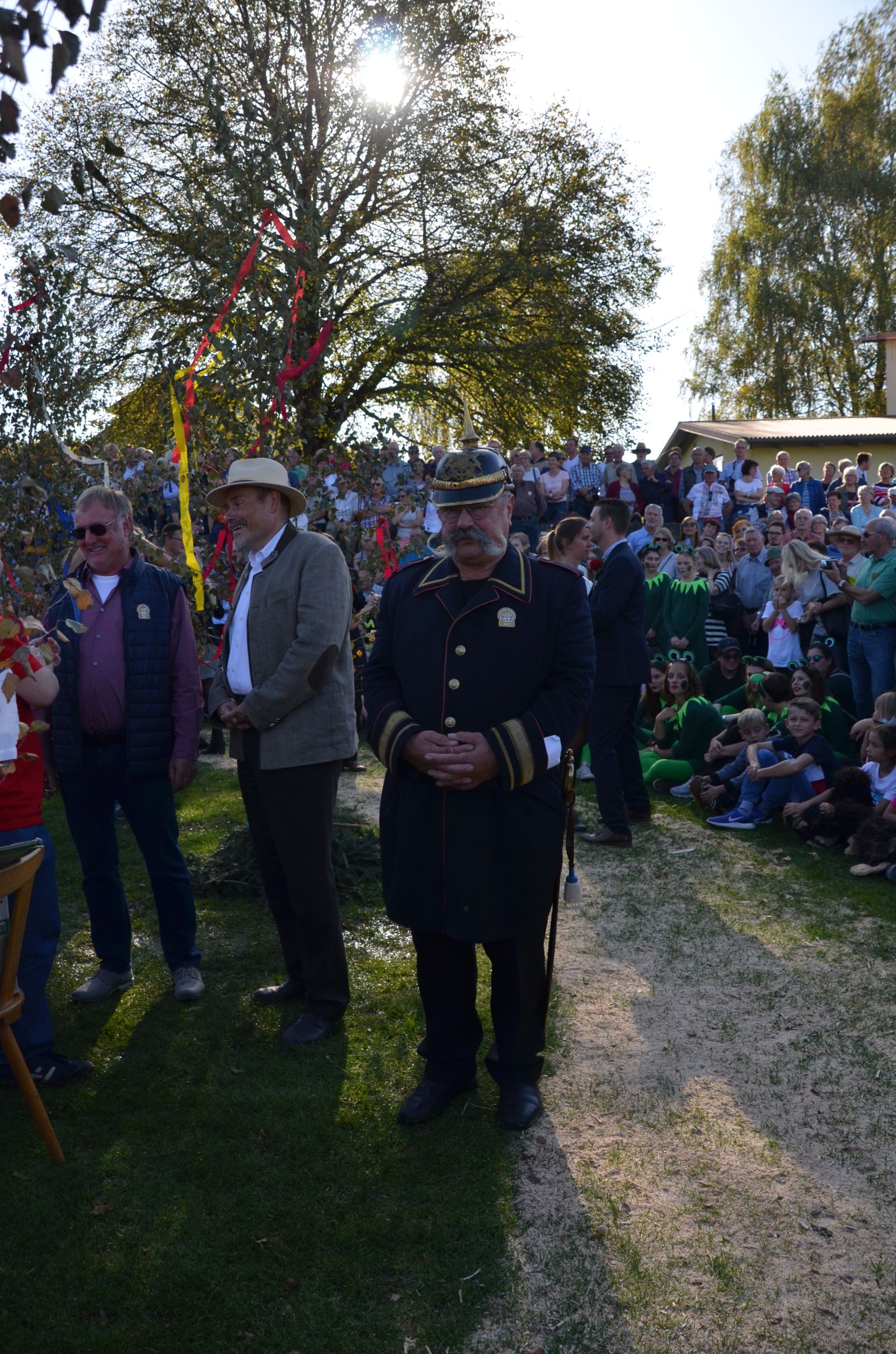 Foto vom Onolzheimer Hammeltanz 2017 – Hammeltanz