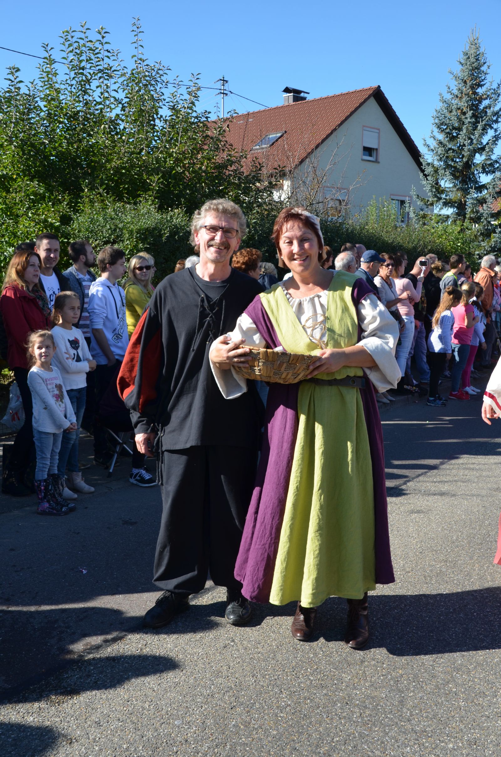 Foto vom Onolzheimer Hammeltanz 2016 – Festzug