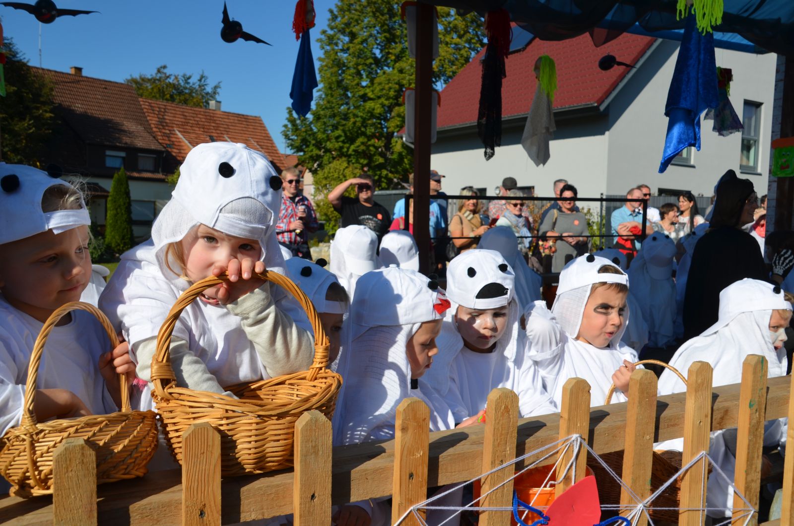 Foto vom Onolzheimer Hammeltanz 2016 – Festzug
