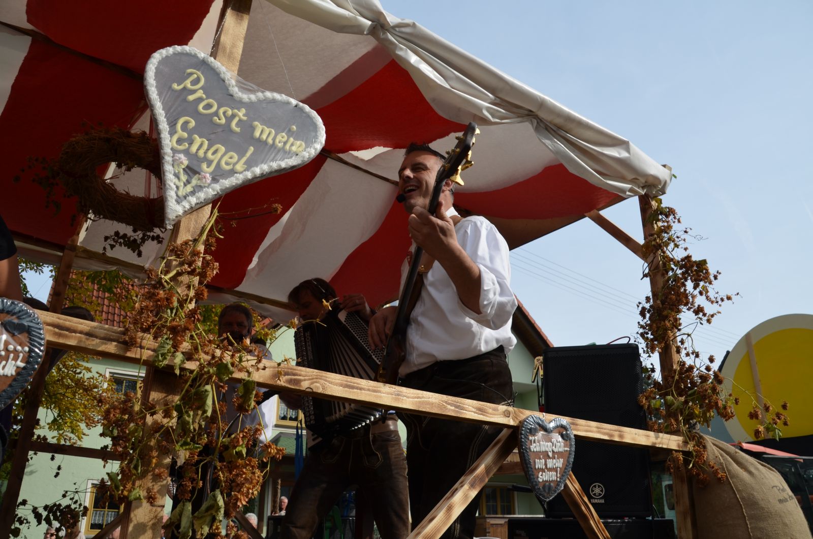 Foto vom Onolzheimer Hammeltanz 2016 – Festzug
