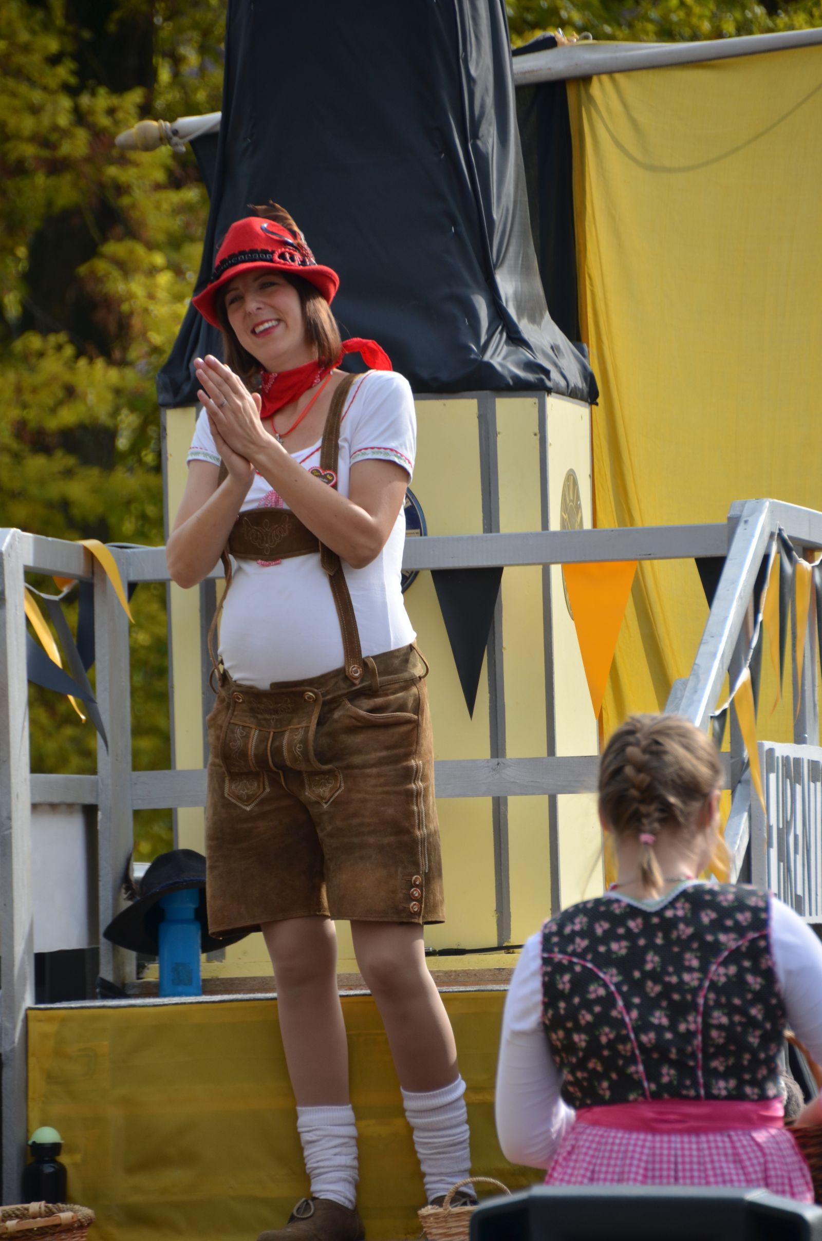 Foto vom Onolzheimer Hammeltanz 2016 – Festzug