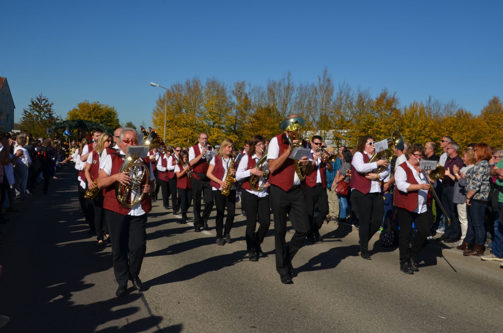 Foto vom Onolzheimer Hammeltanz 2017 – Festzug