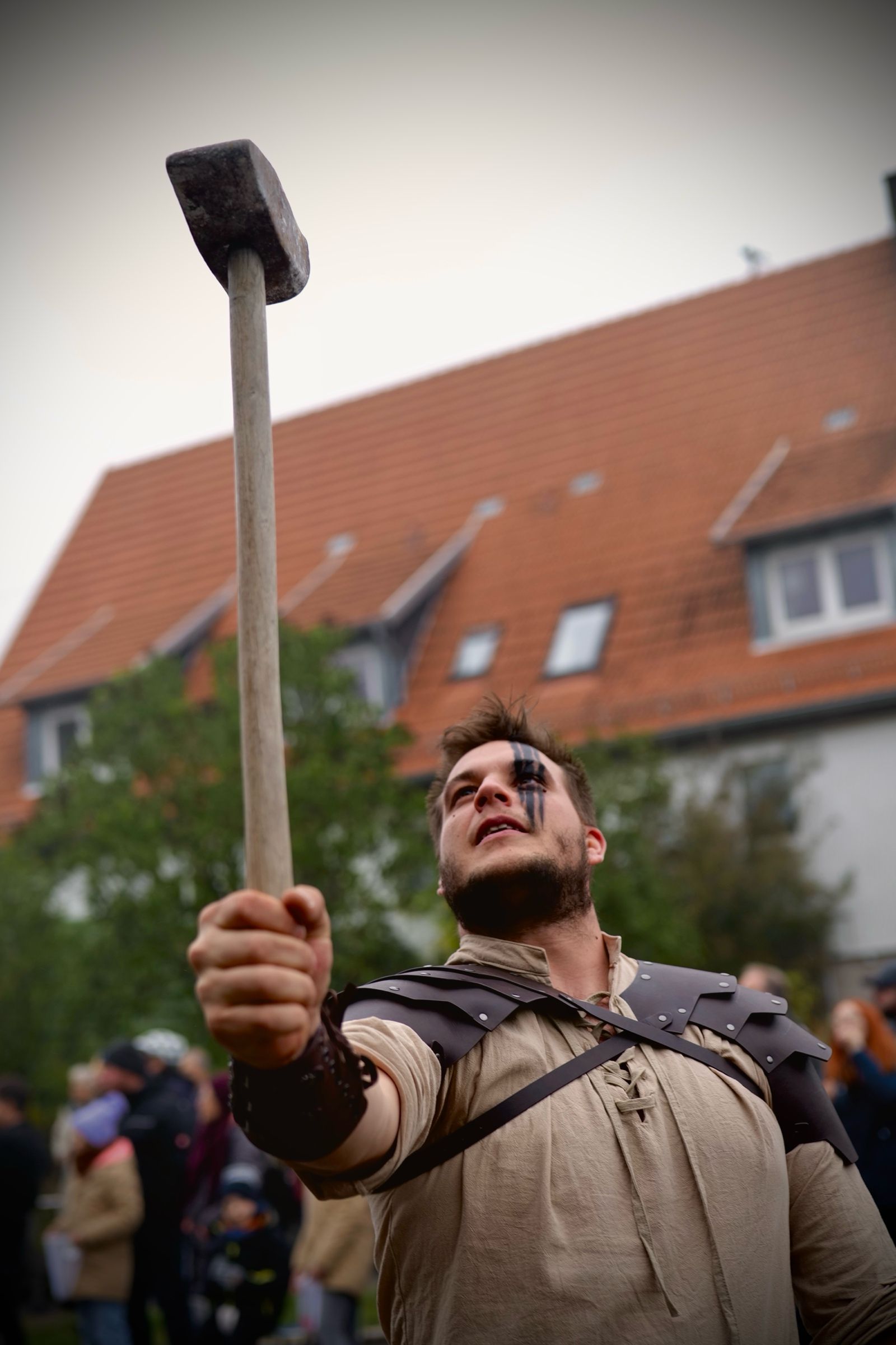 Foto vom Onolzheimer Hammeltanz 2026 – Festzug