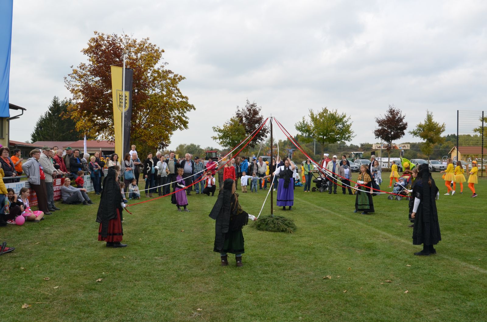 Foto vom Onolzheimer Hammeltanz 2016 – Hammeltanz