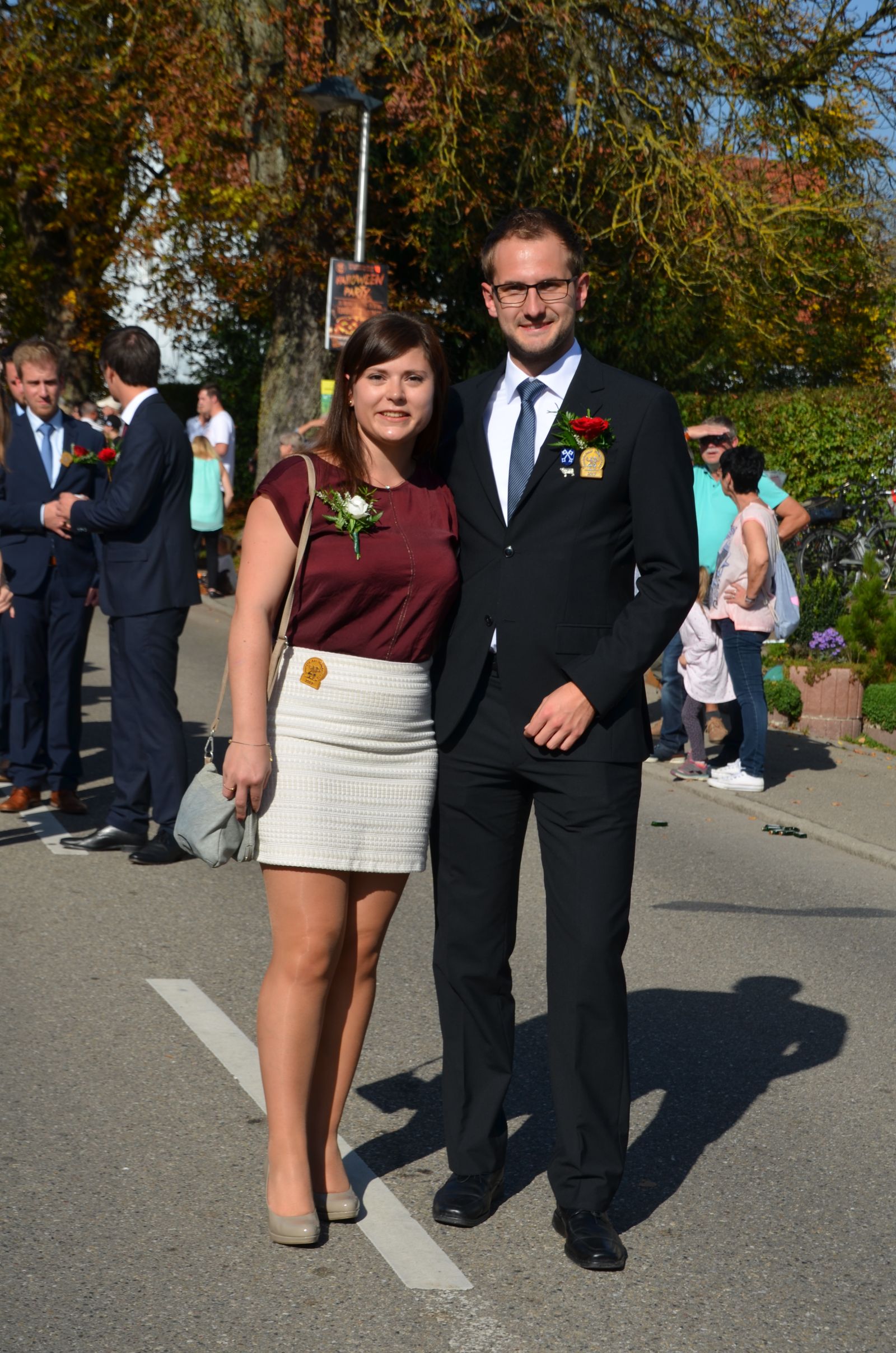 Foto vom Onolzheimer Hammeltanz 2017 – Festzug