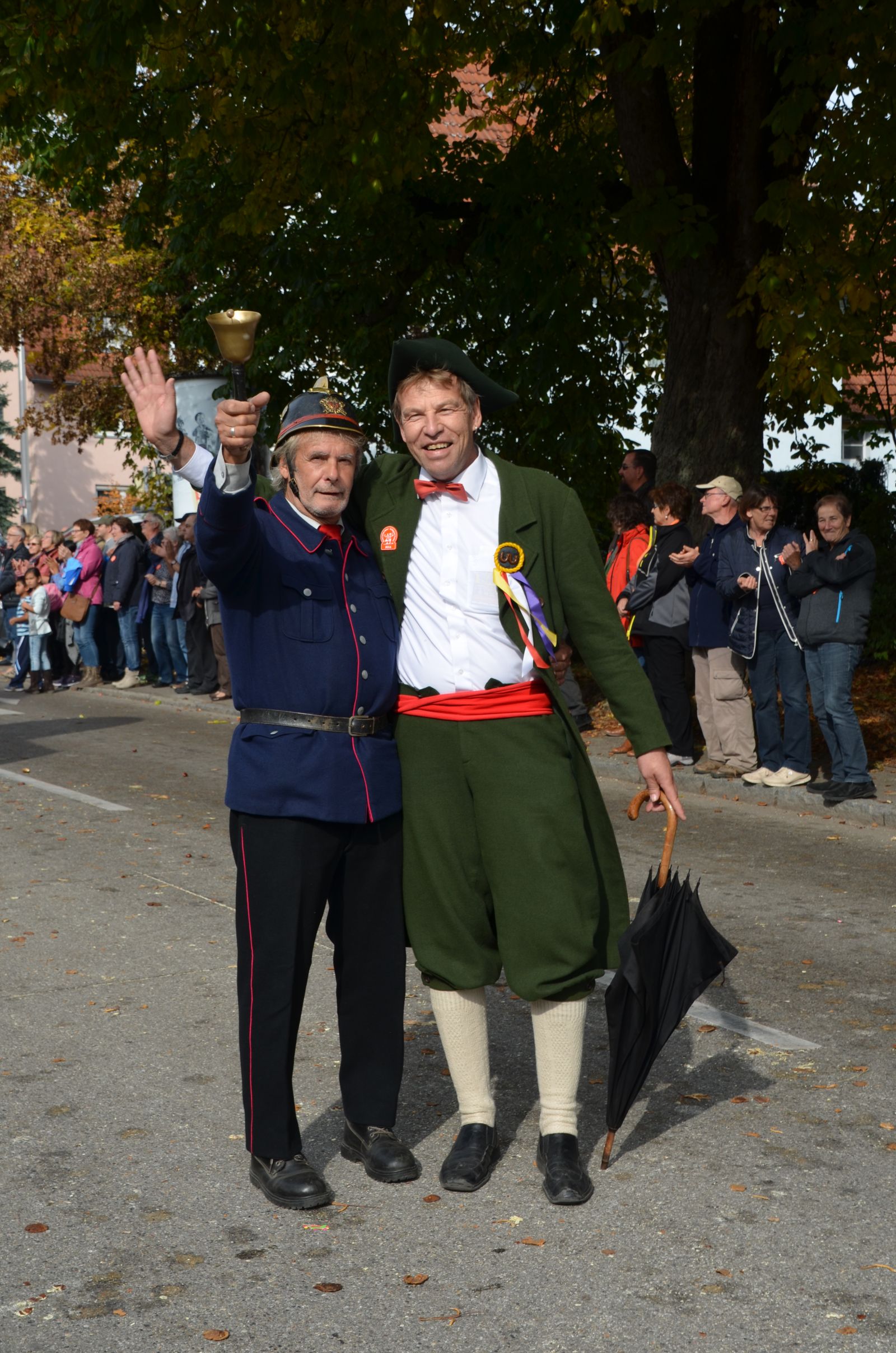 Foto vom Onolzheimer Hammeltanz 2016 – Festzug