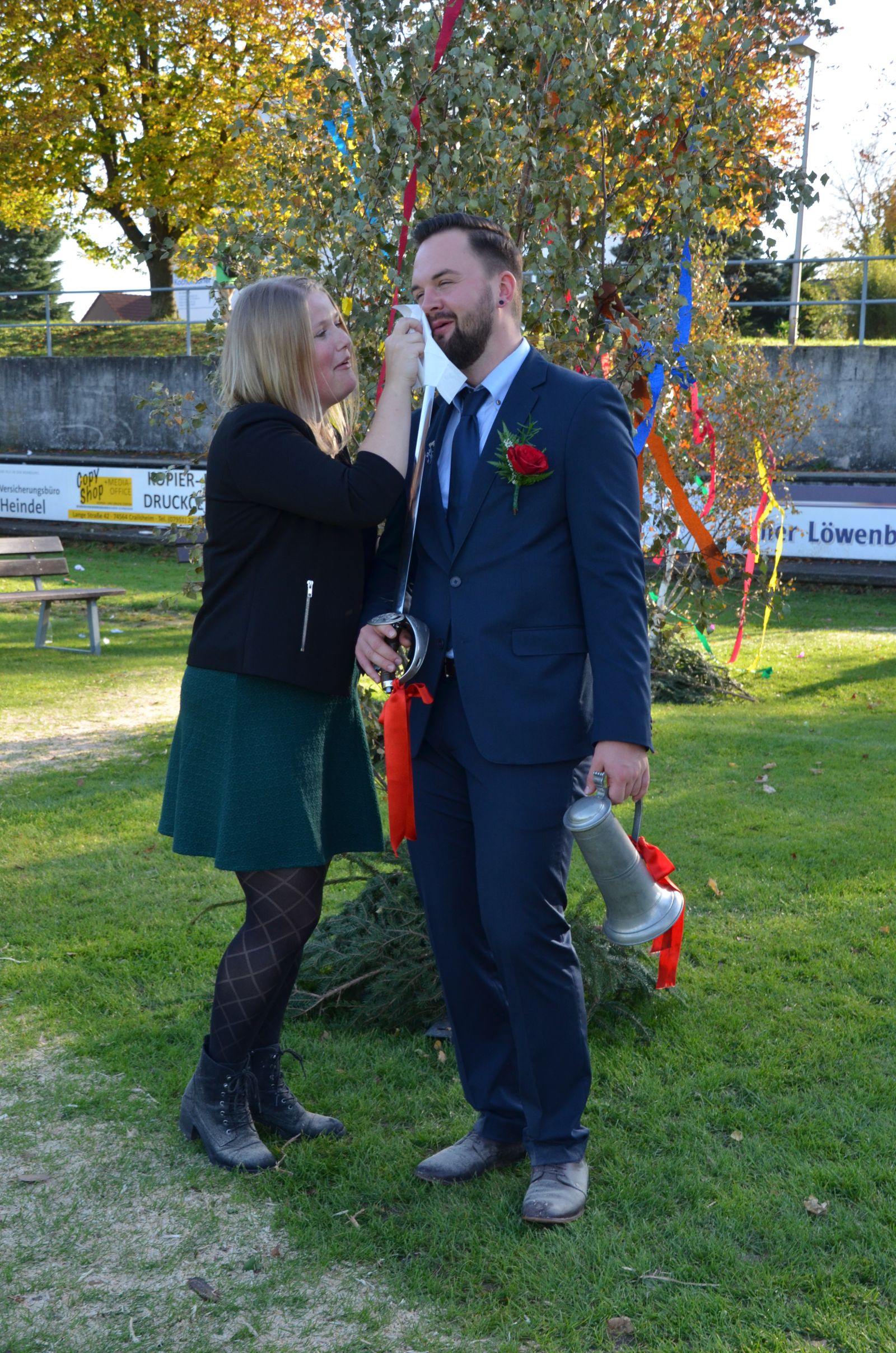 Foto vom Onolzheimer Hammeltanz 2017 – Hammeltanz