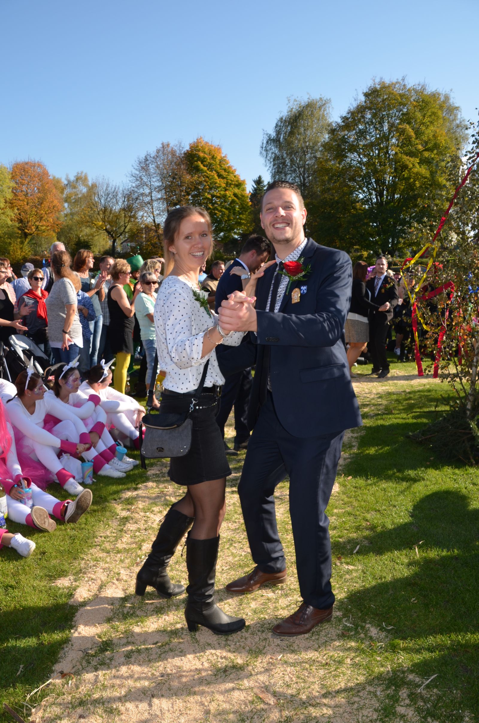 Foto vom Onolzheimer Hammeltanz 2017 – Hammeltanz