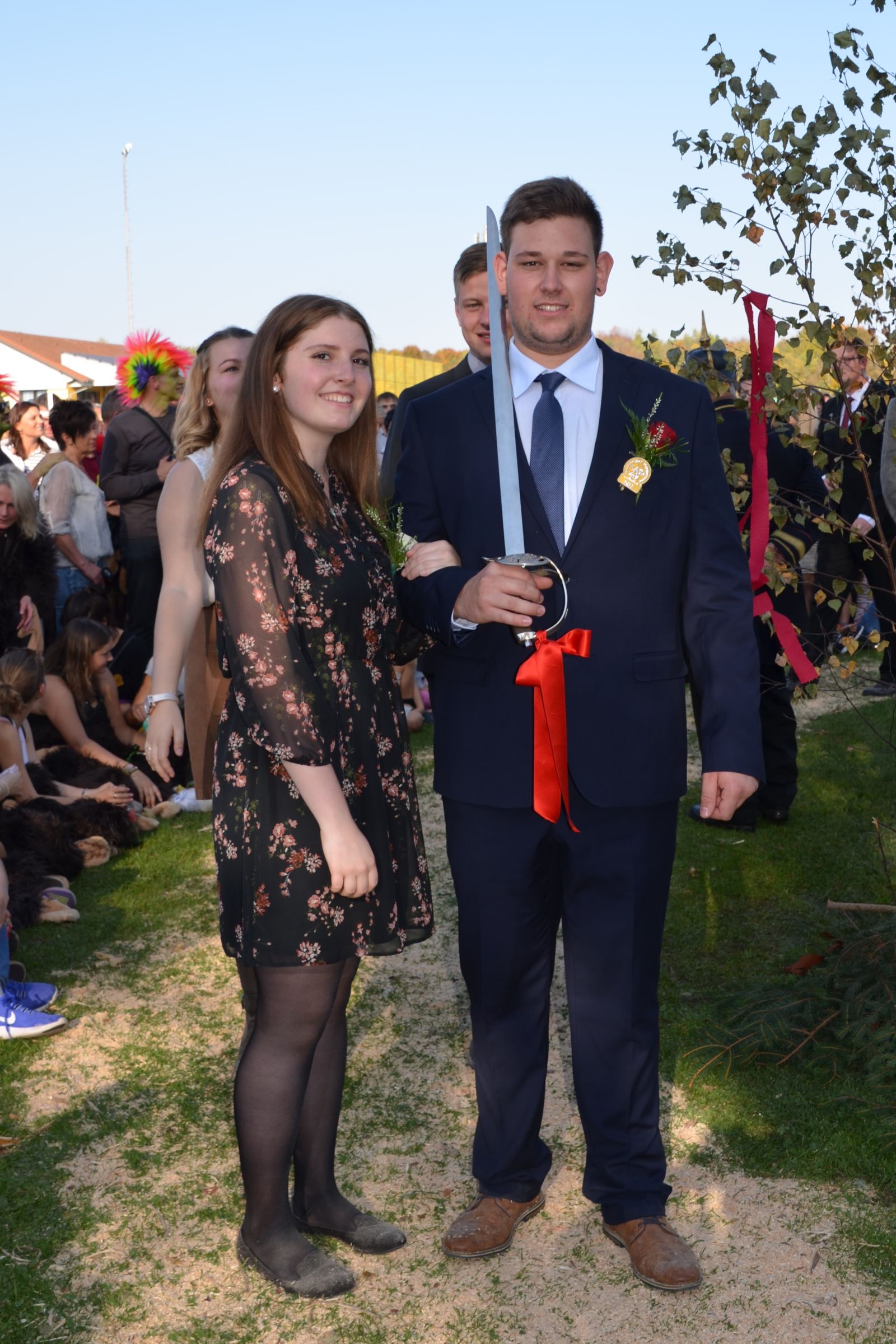 Foto vom Onolzheimer Hammeltanz 2017 – Hammeltanz