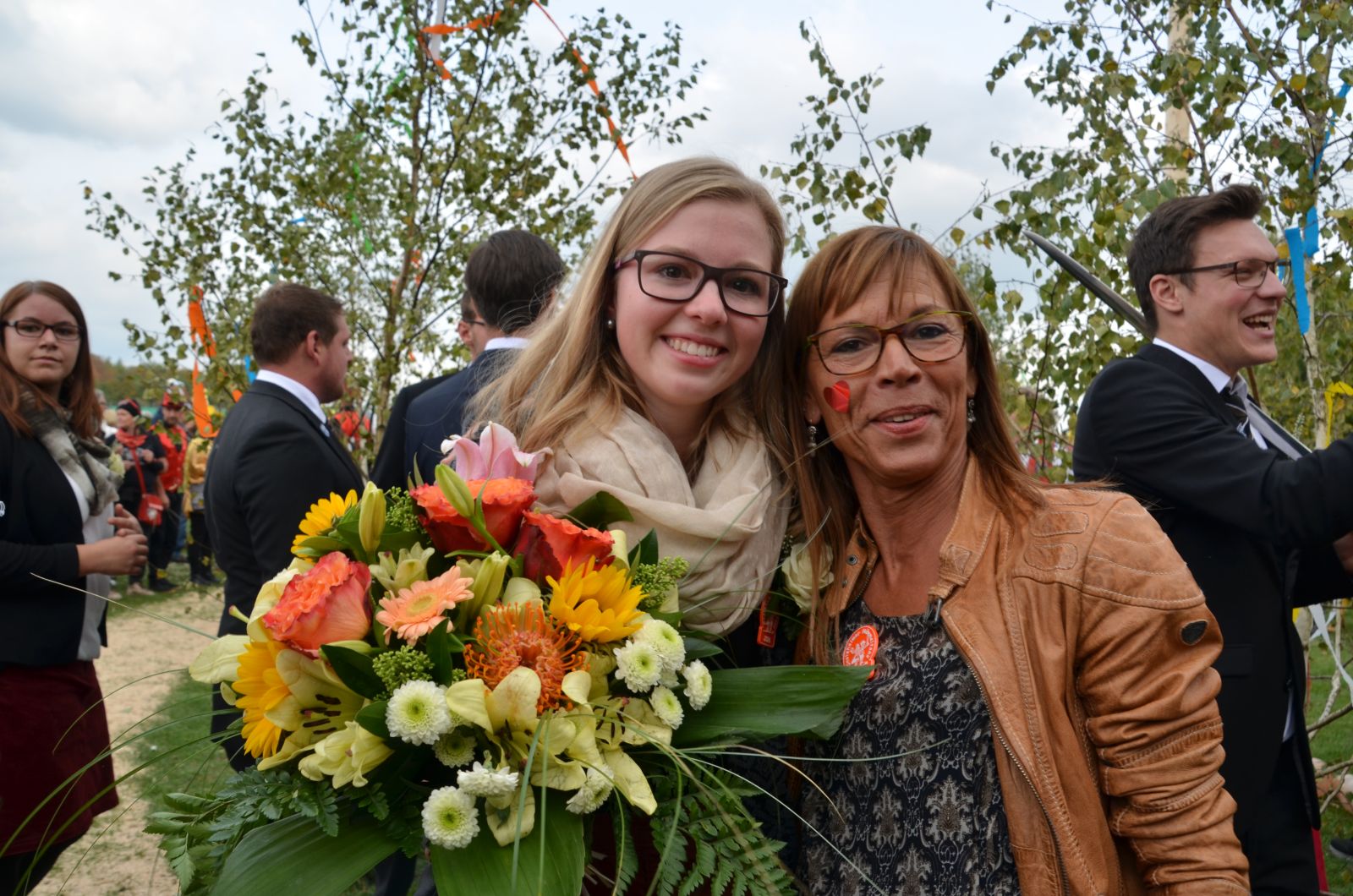 Foto vom Onolzheimer Hammeltanz 2016 – Hammeltanz