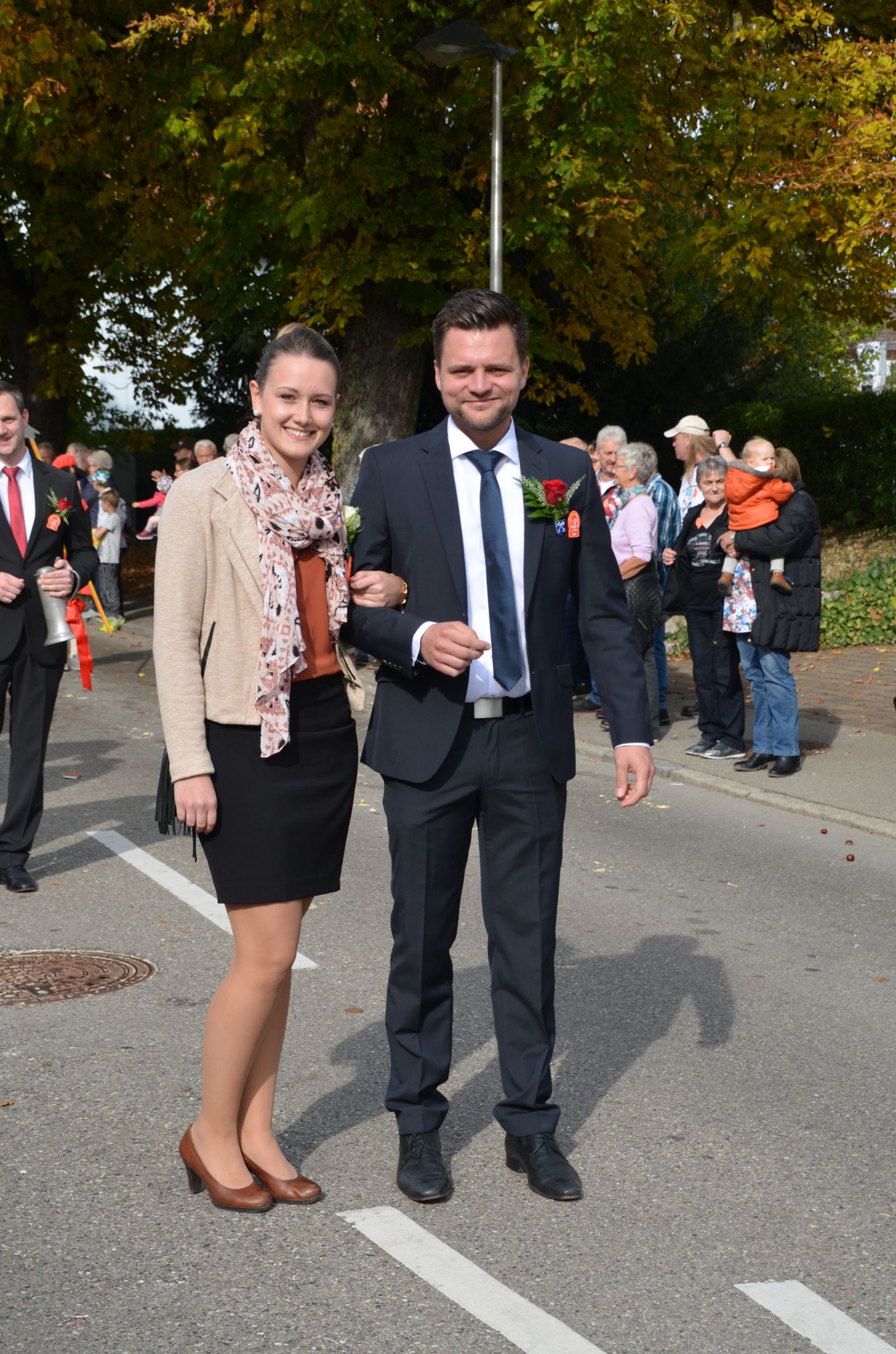 Foto vom Onolzheimer Hammeltanz 2016 – Festzug