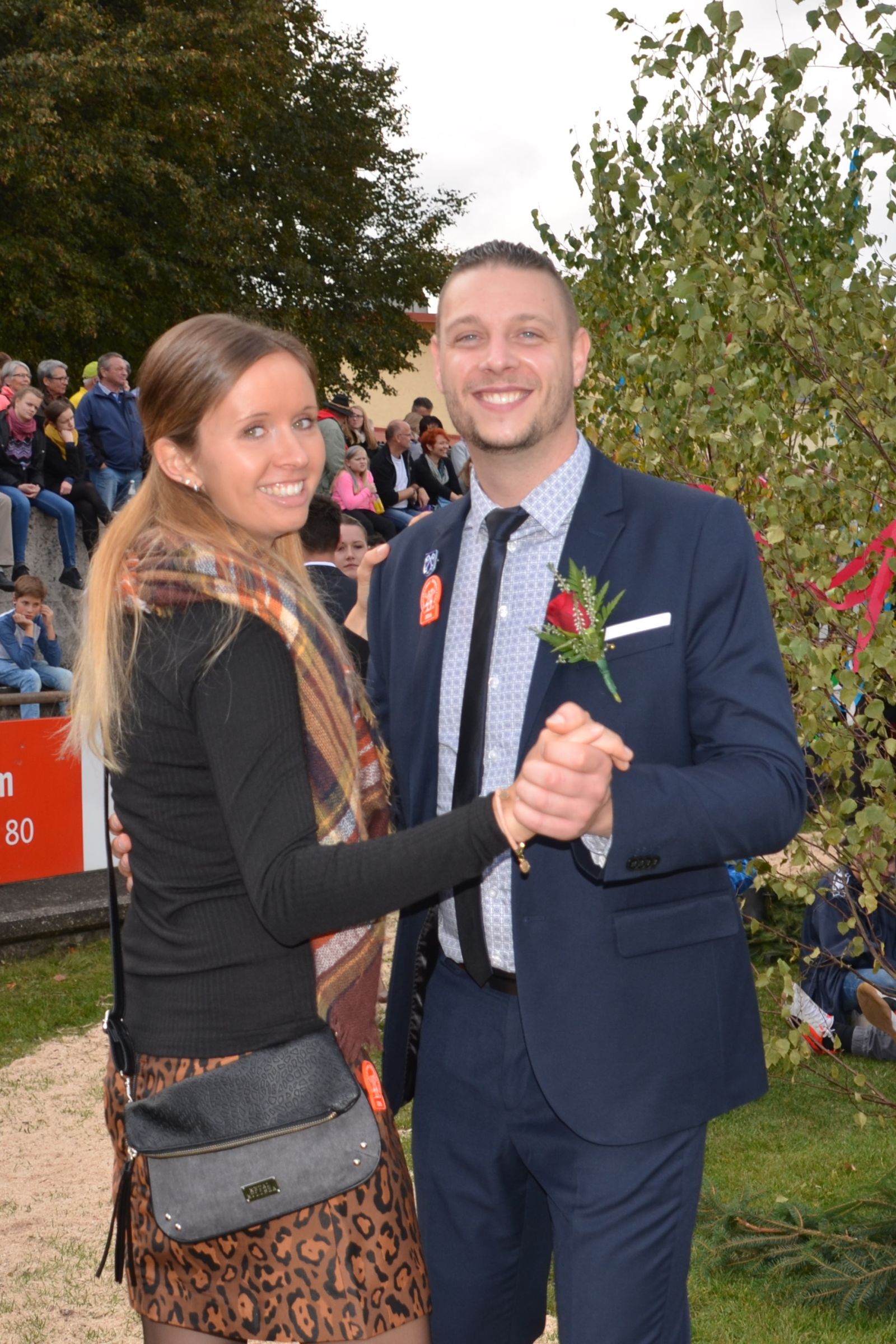 Foto vom Onolzheimer Hammeltanz 2016 – Hammeltanz