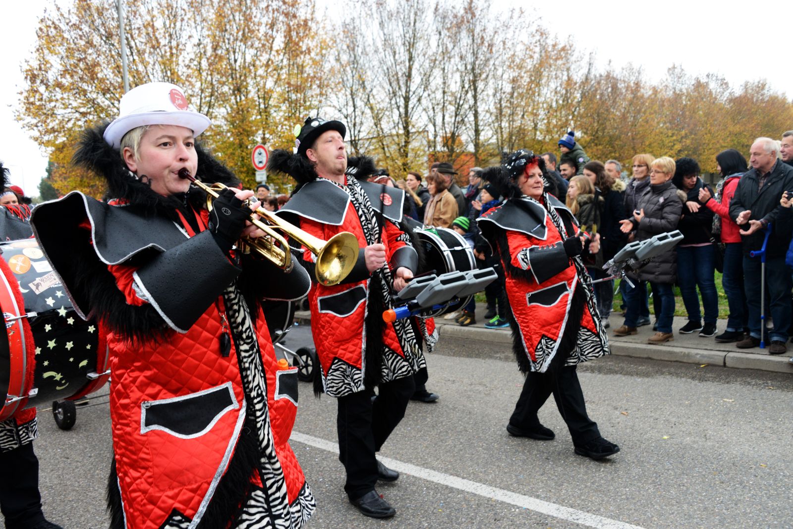 Foto vom Onolzheimer Hammeltanz 2015 – Festzug